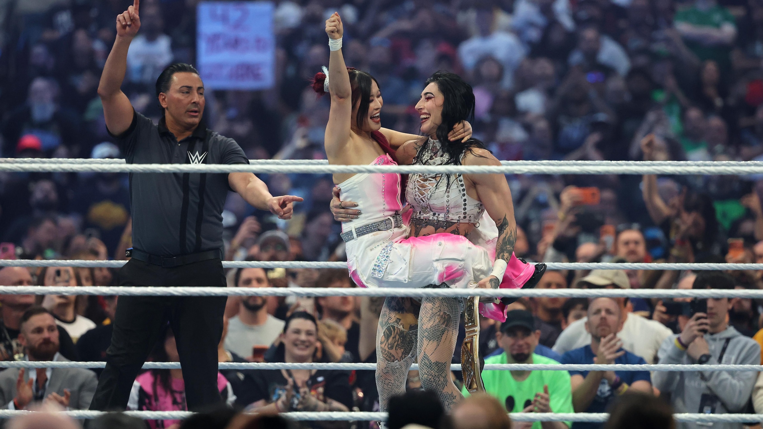 WrestleMania 42