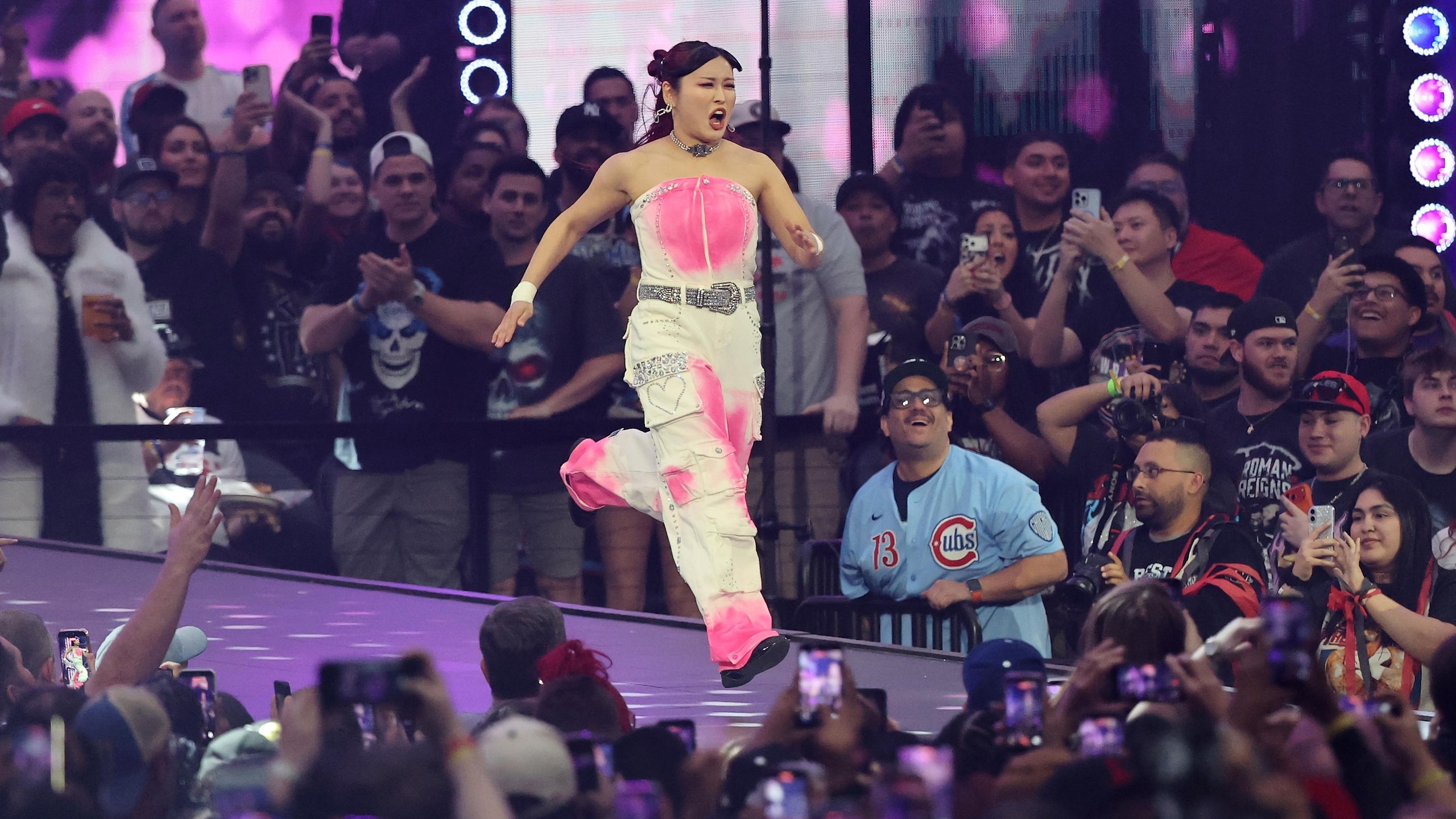 WrestleMania 42