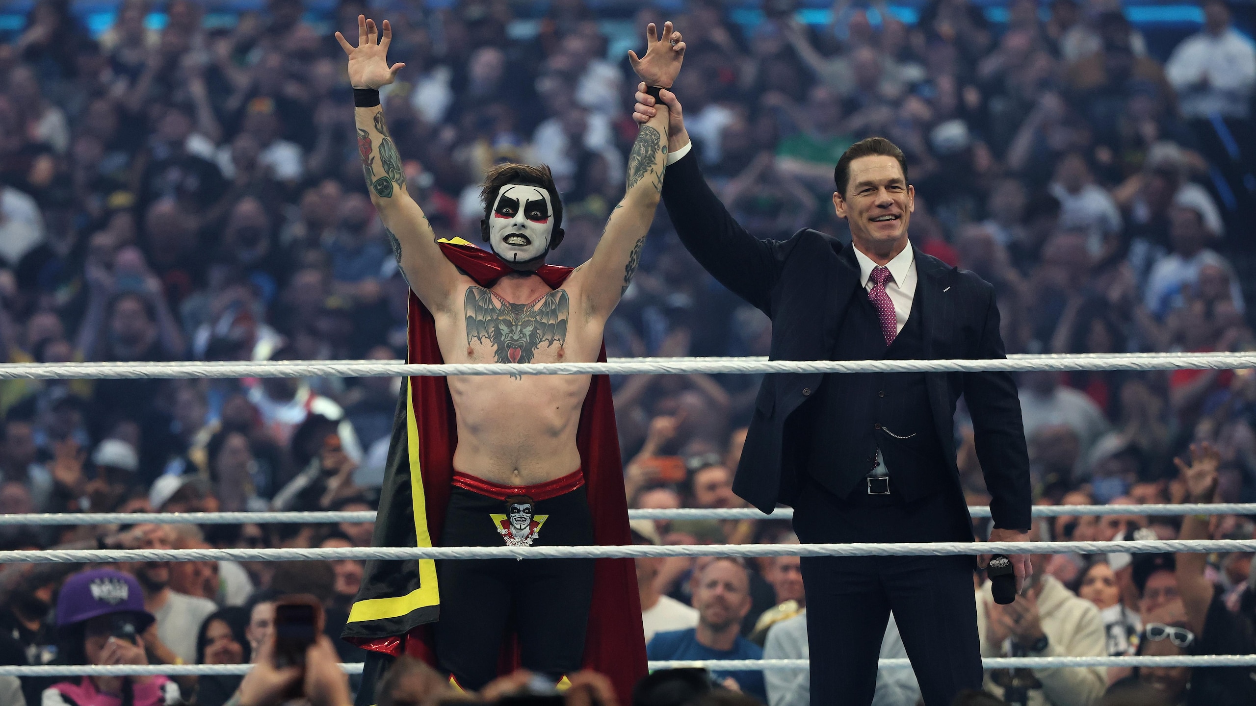 WrestleMania 42