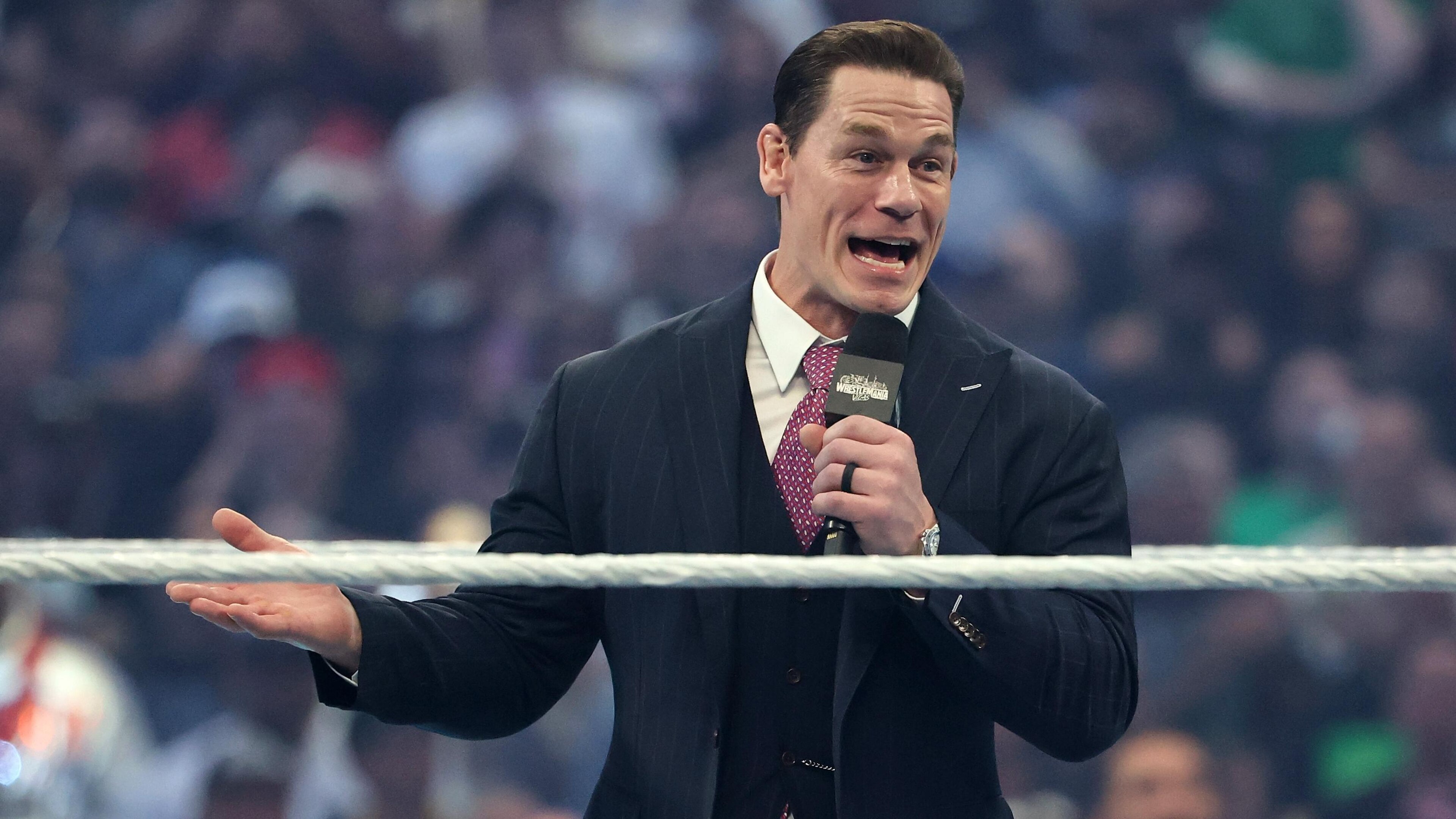 WrestleMania 42