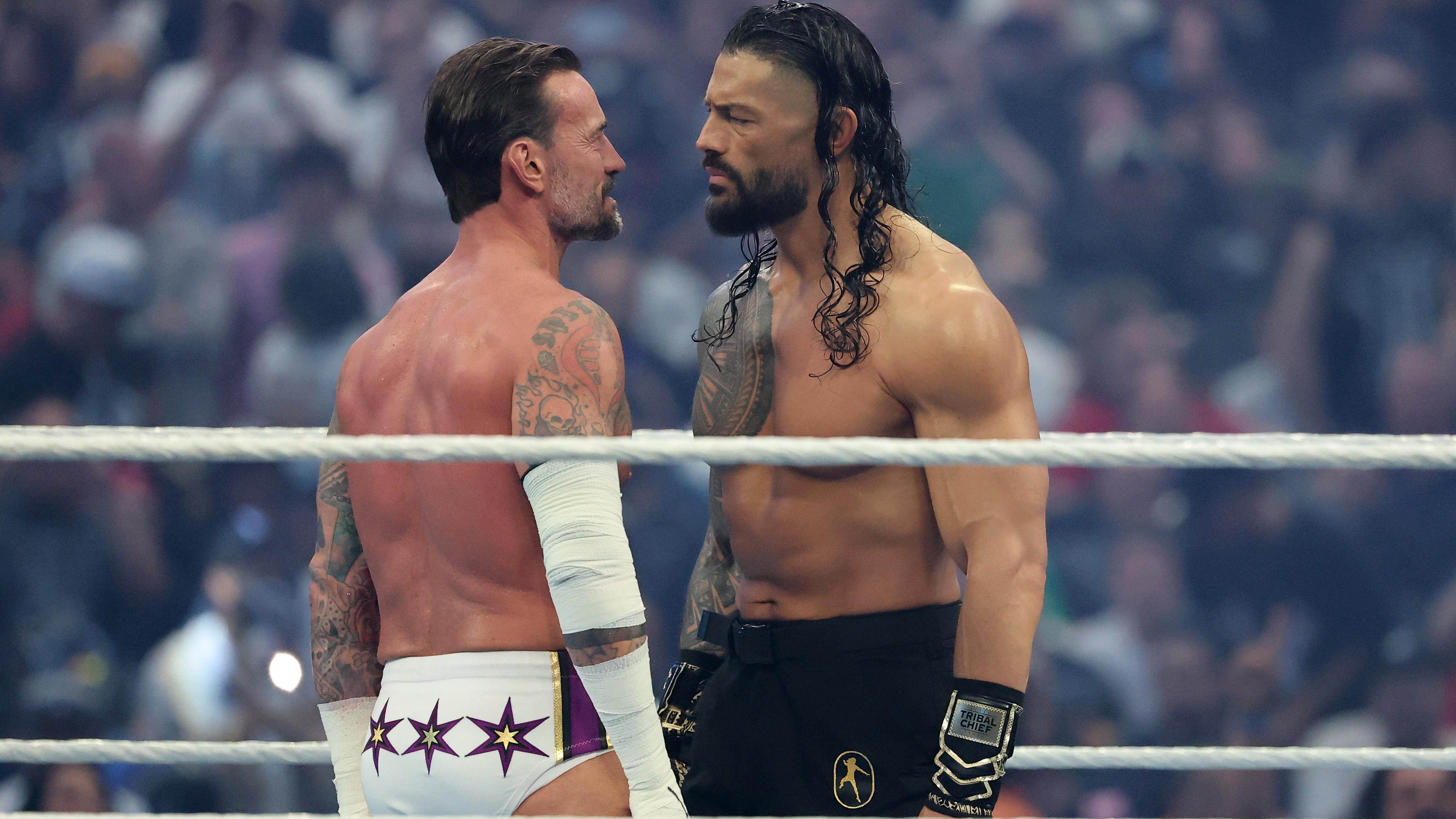 WrestleMania 42