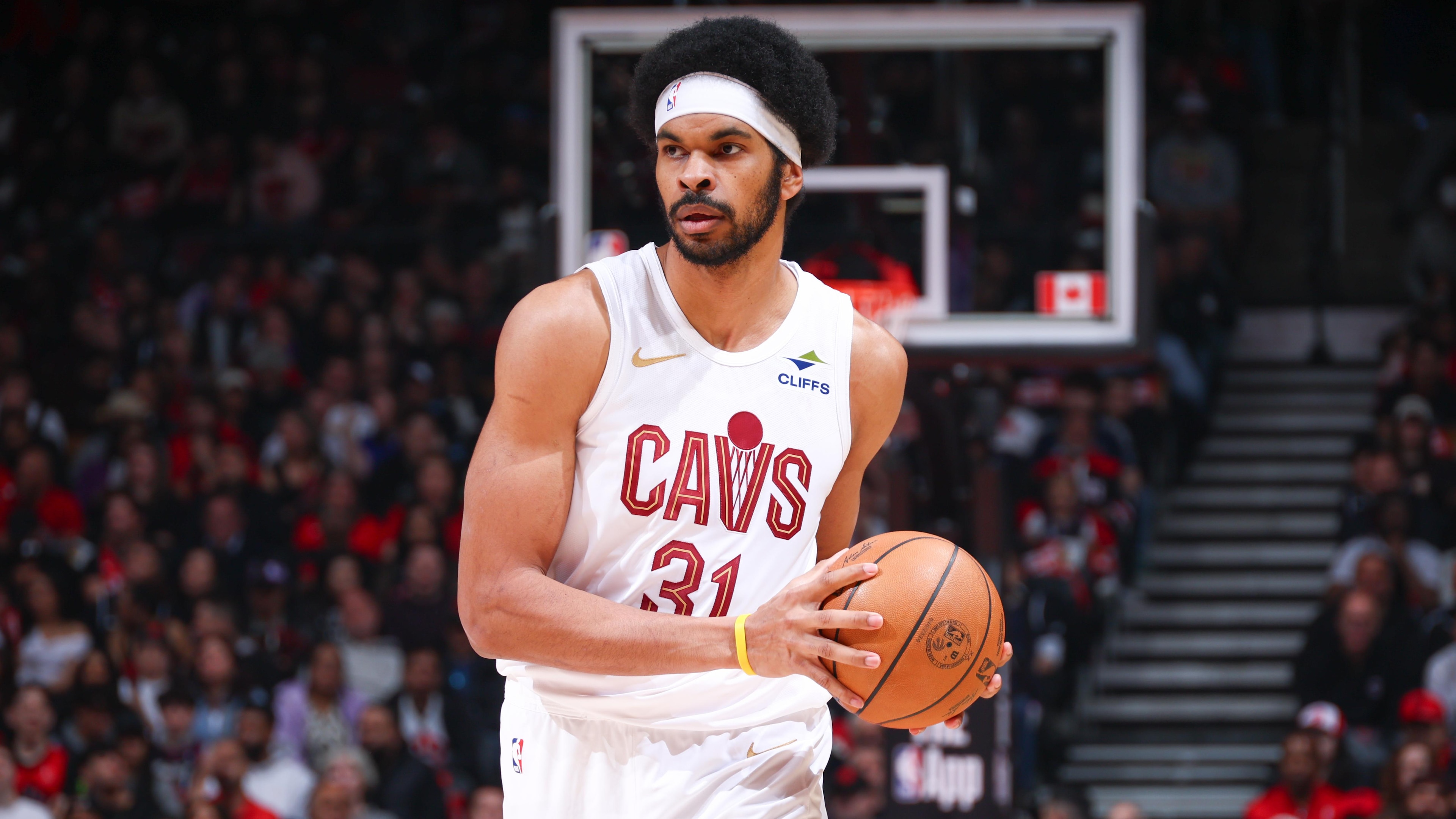 Cleveland Cavaliers v Toronto Raptors - Game Three Cleveland Cavaliers v Toronto Raptors - Game Three