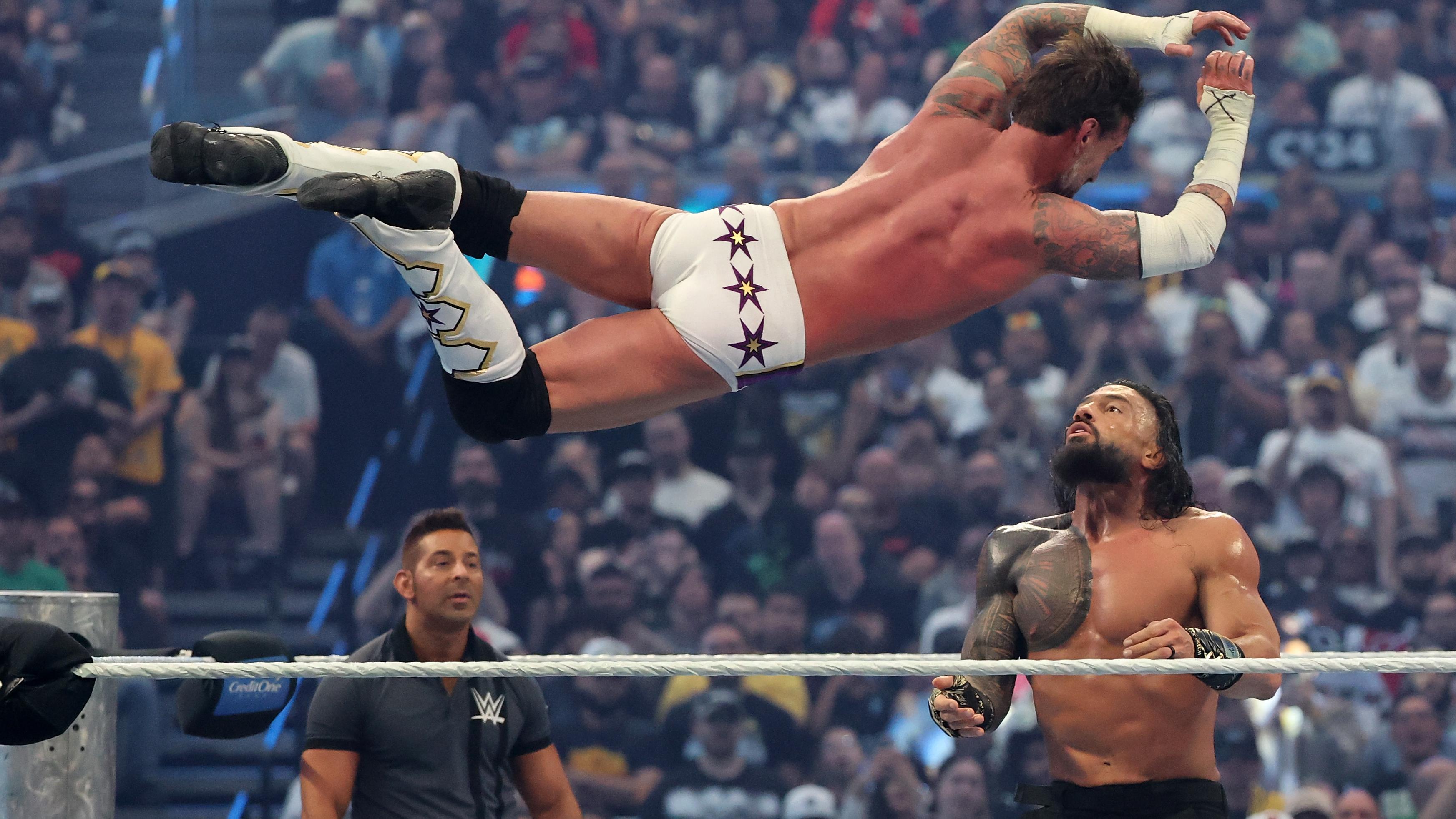 WrestleMania 42