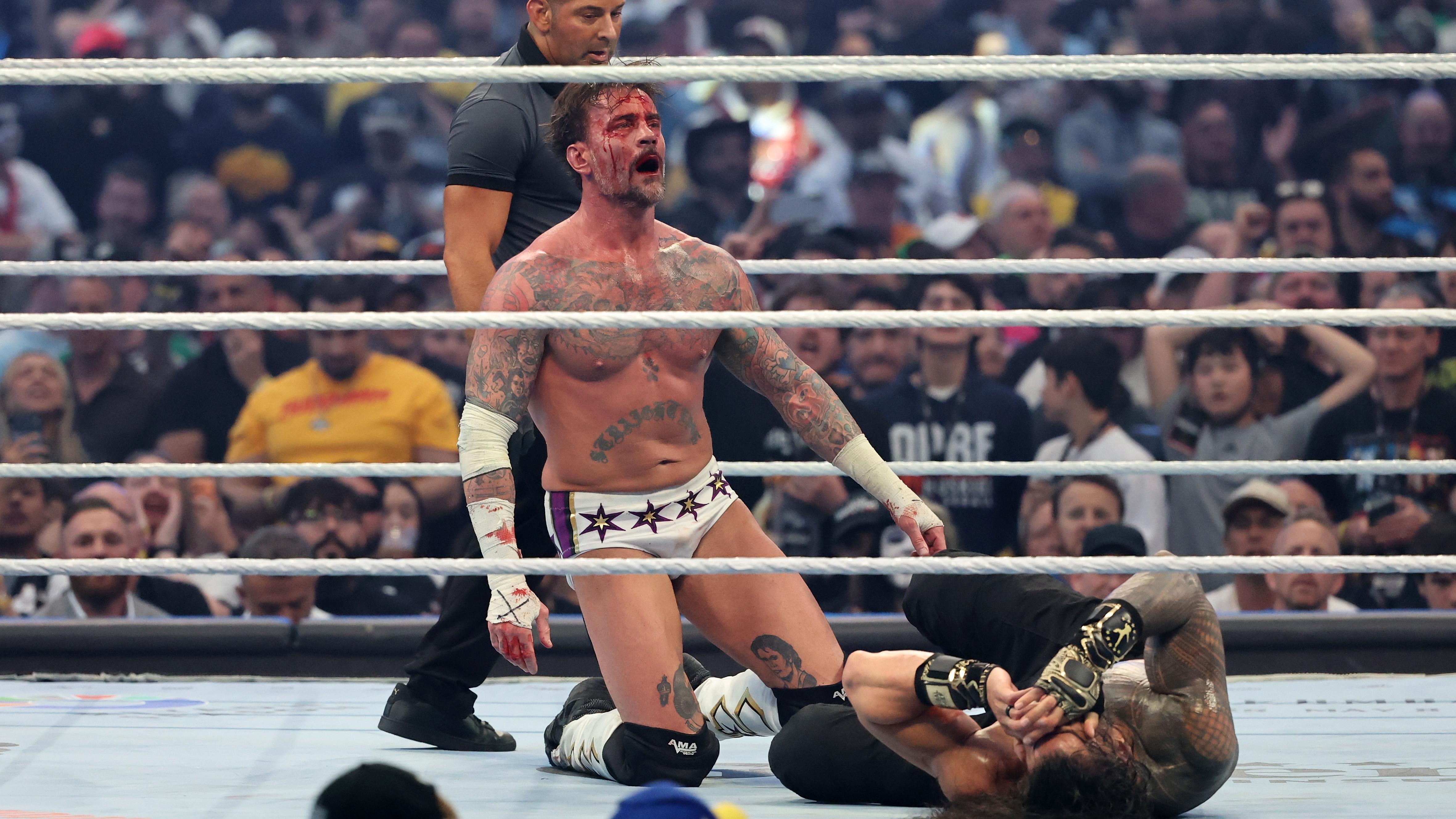 WrestleMania 42