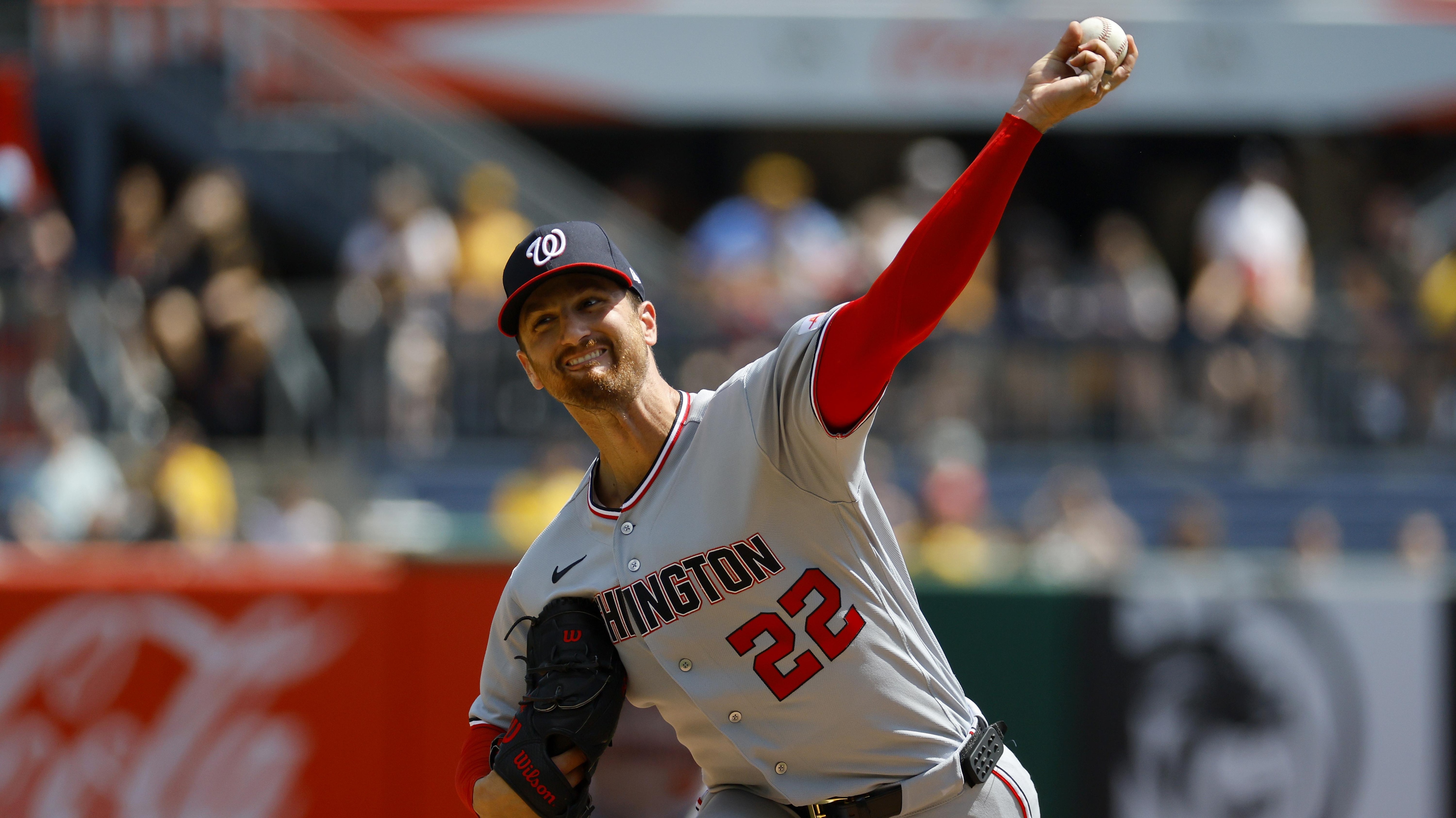 Washington Nationals v Pittsburgh Pirates