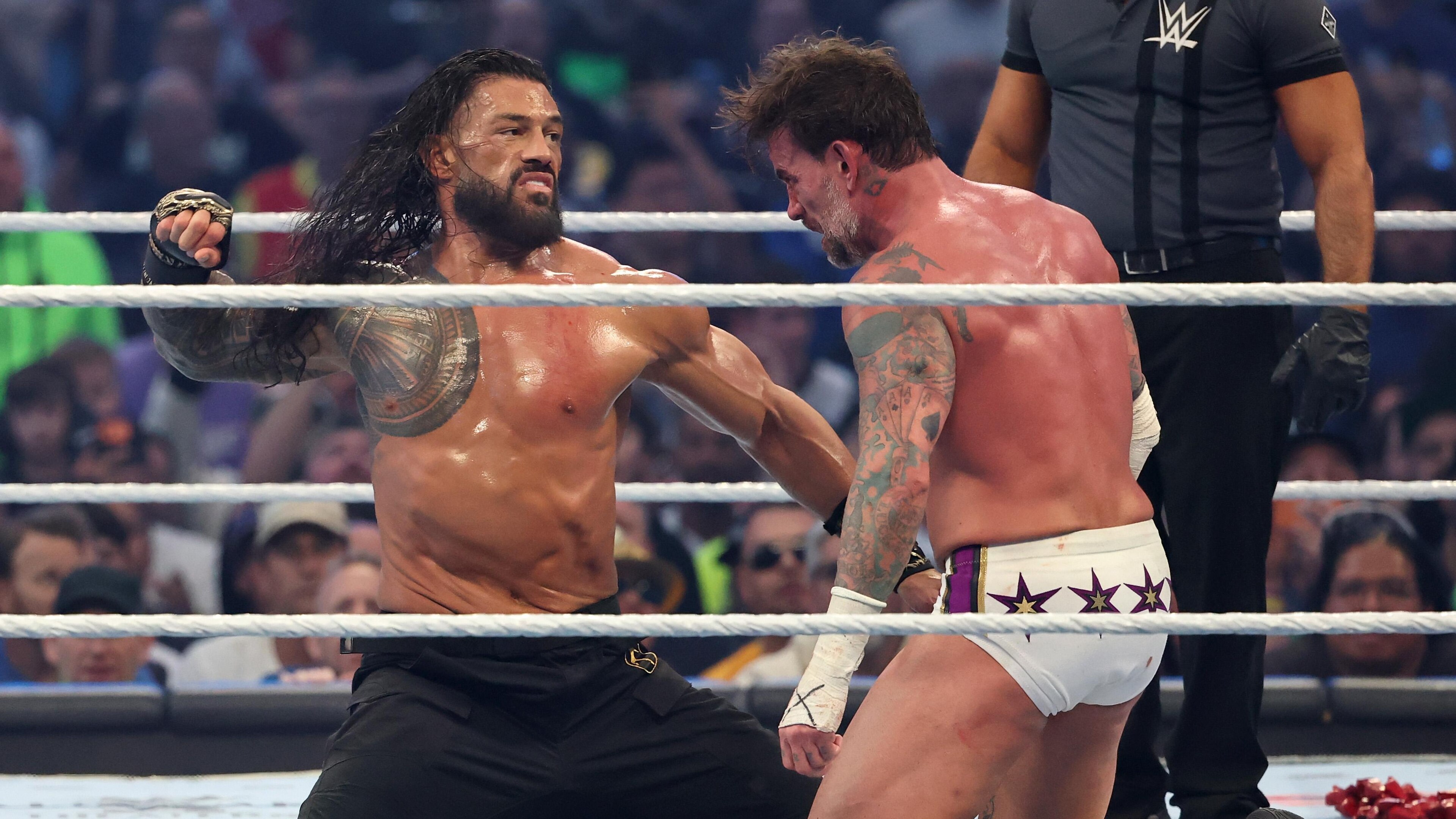 WrestleMania 42