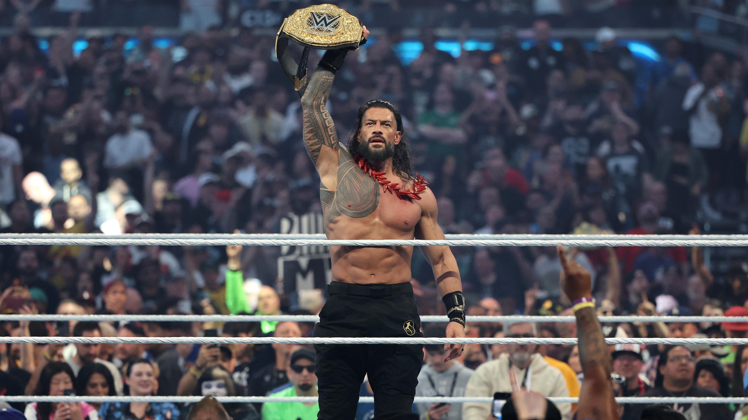 WrestleMania 42