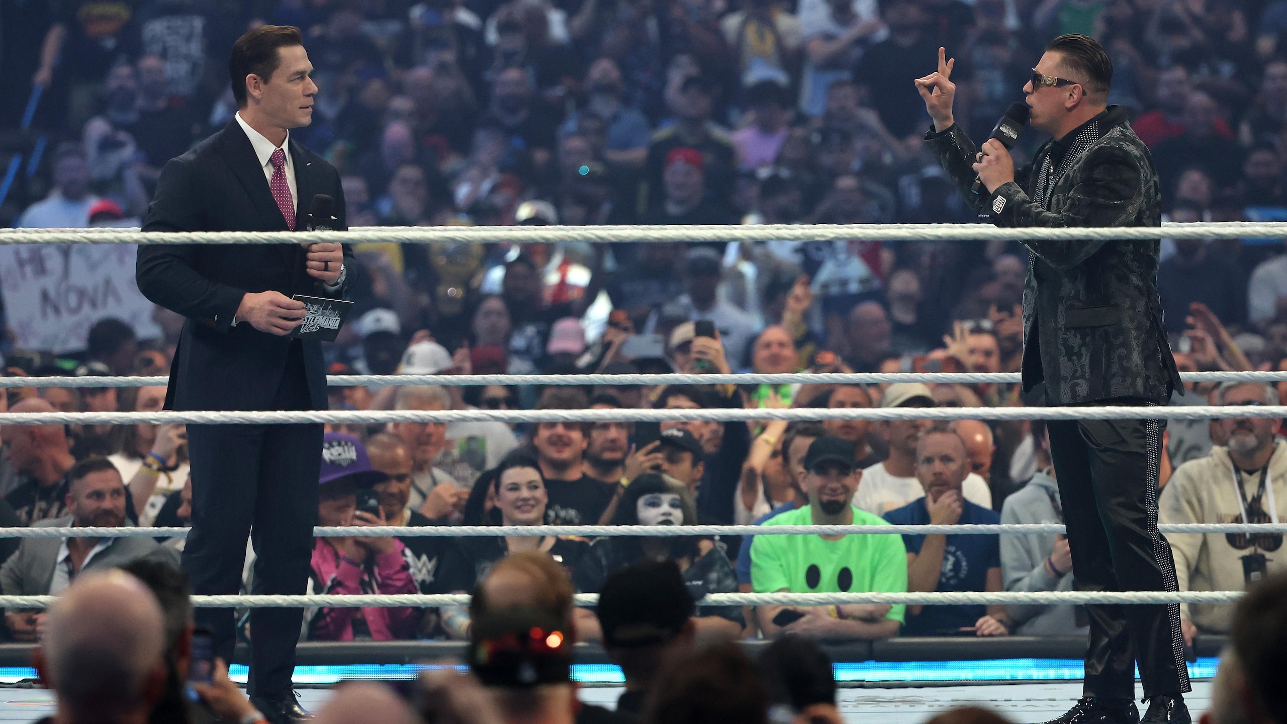WrestleMania 42 WrestleMania 42