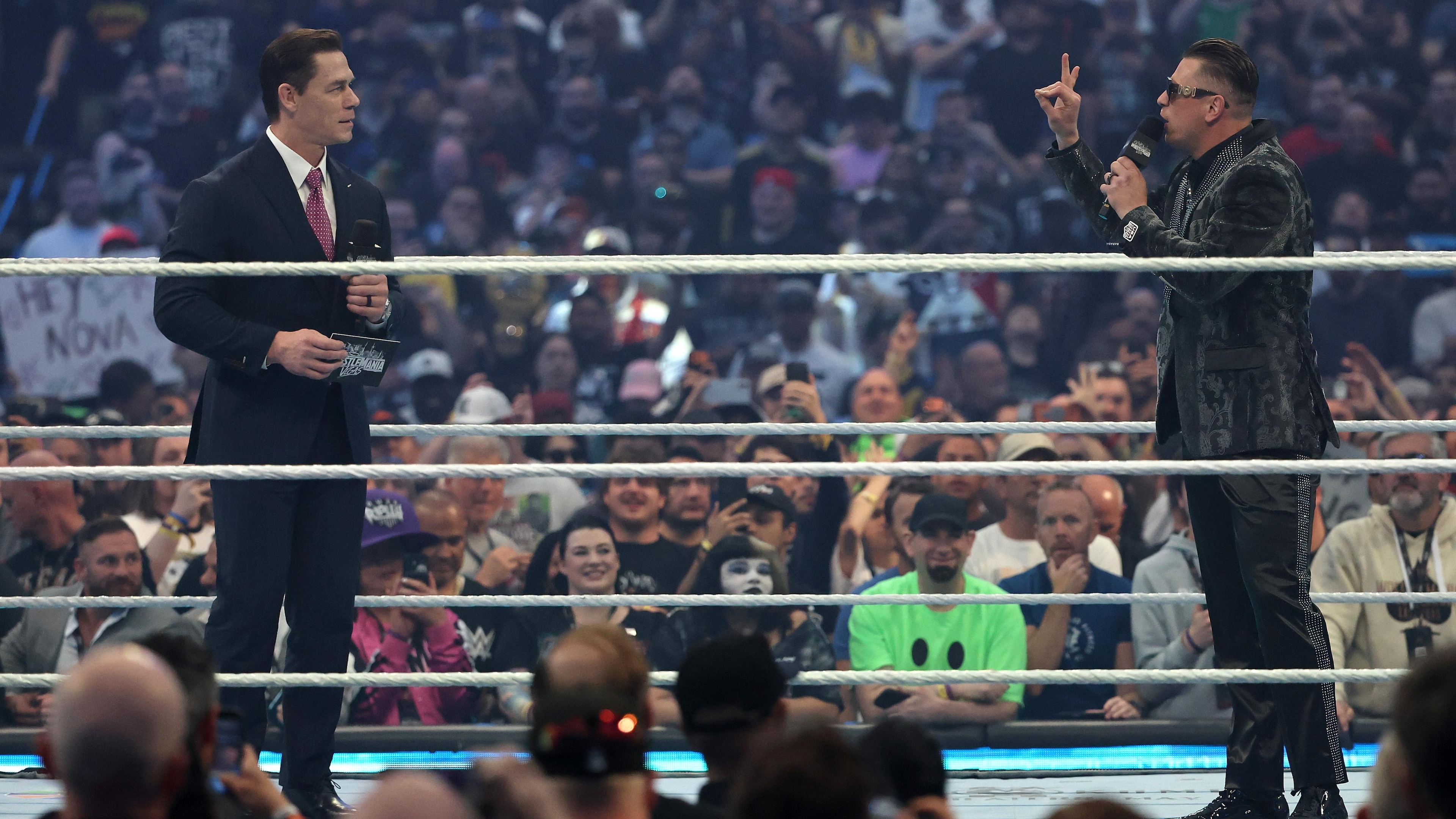 WrestleMania 42 WrestleMania 42