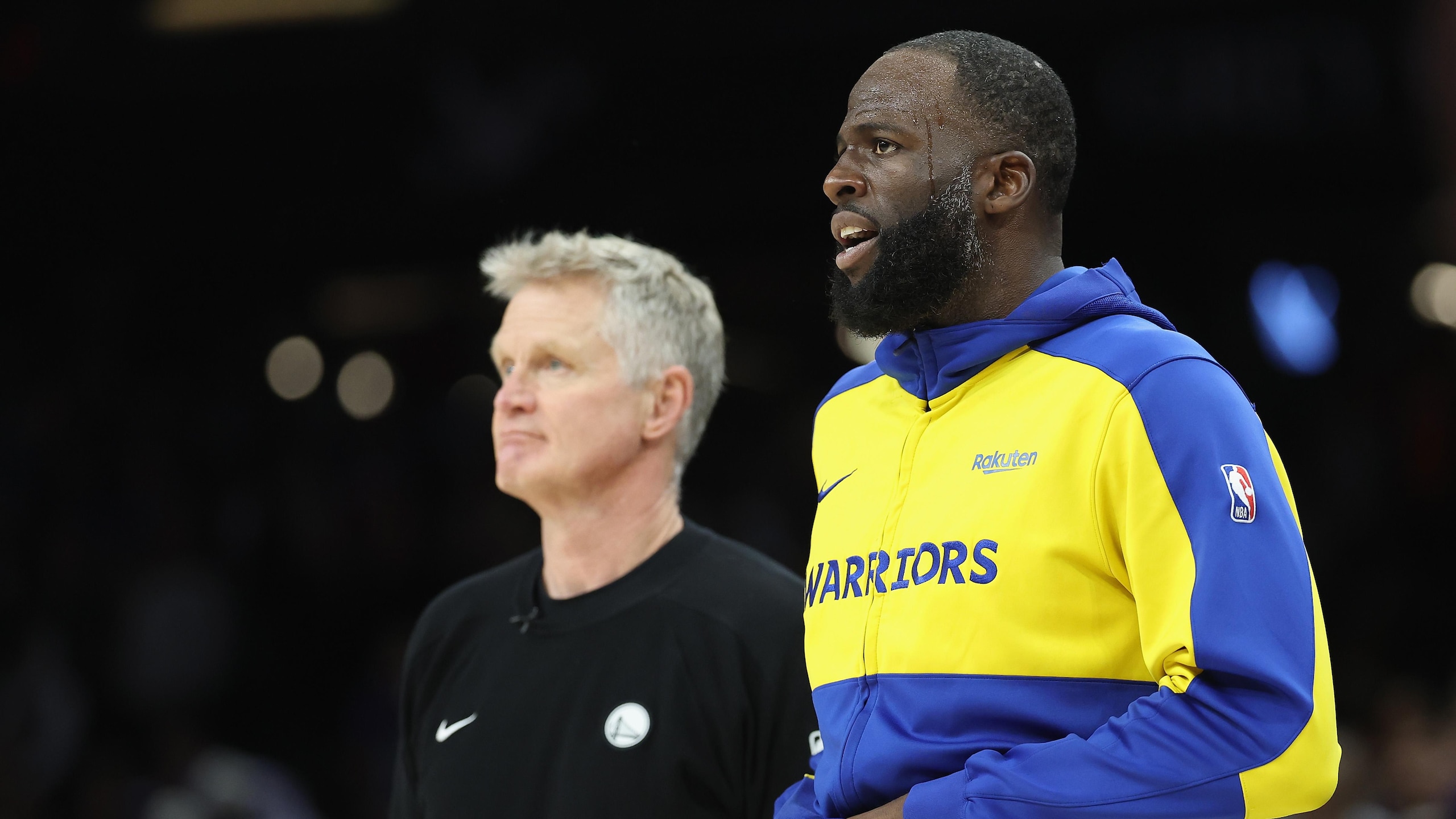 Golden State Warriors v Phoenix Suns - Play-In Tournament