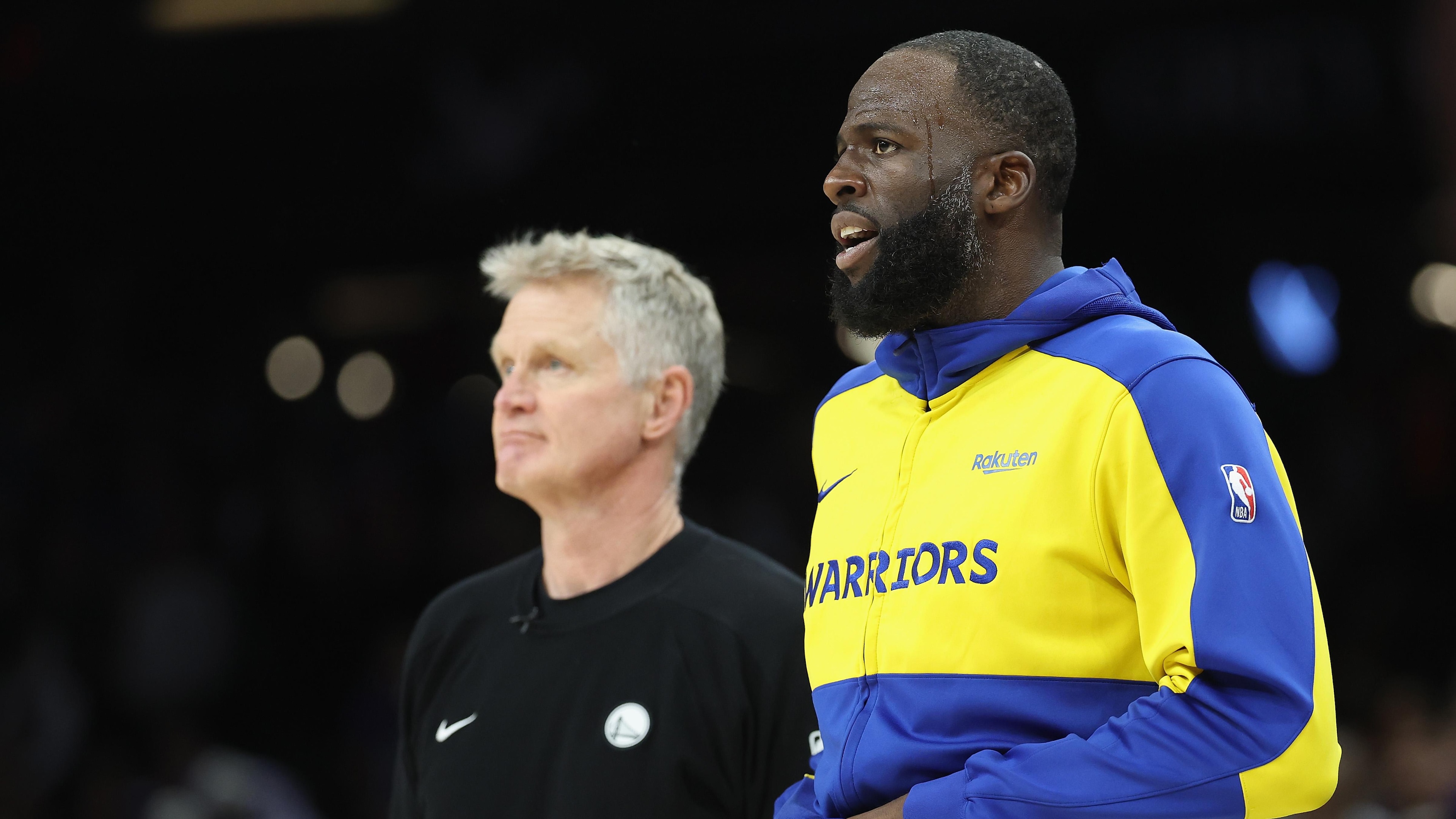 Golden State Warriors v Phoenix Suns - Play-In Tournament Golden State Warriors v Phoenix Suns - Play-In Tournament