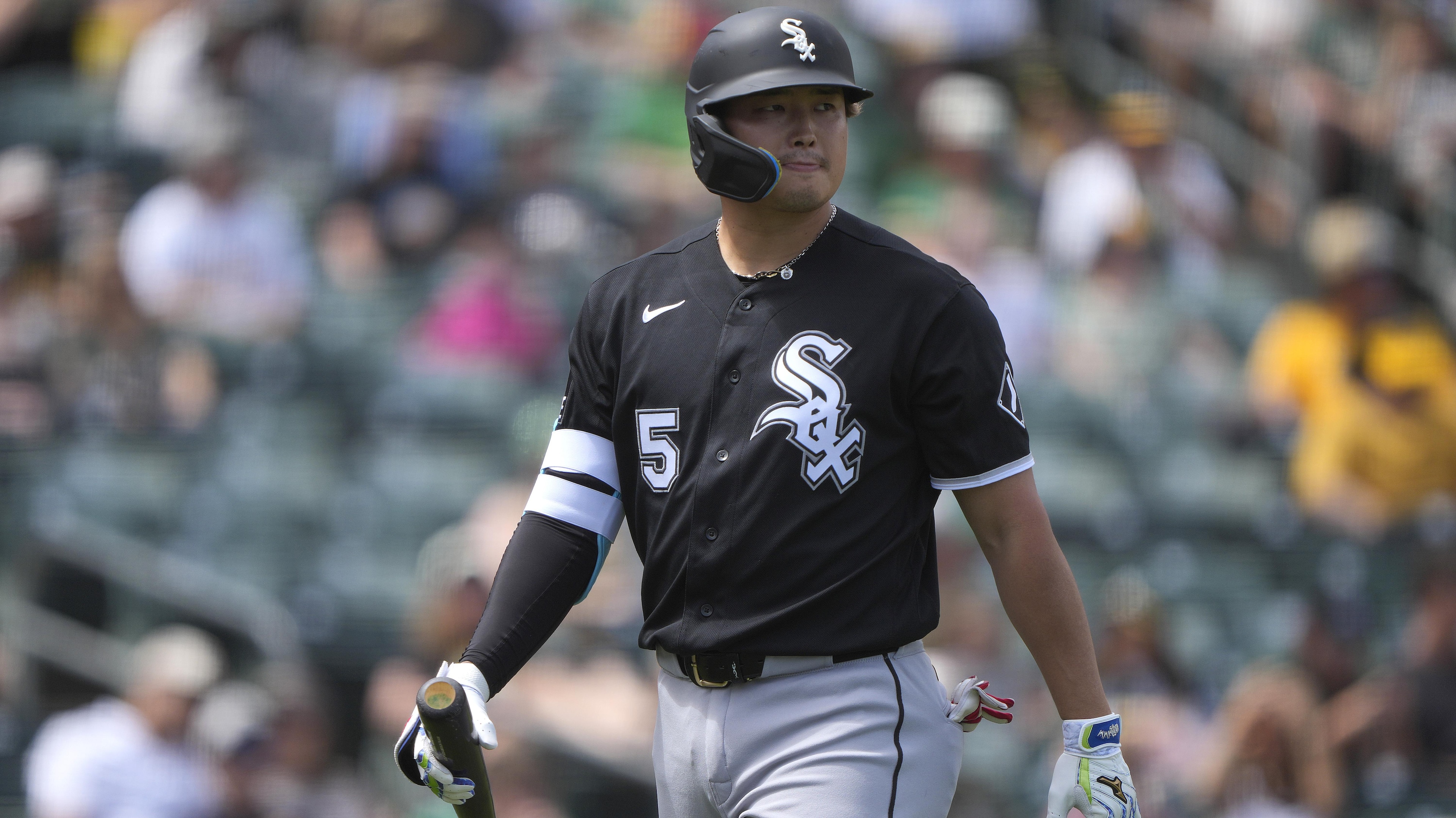 Chicago White Sox v Athletics Chicago White Sox v Athletics