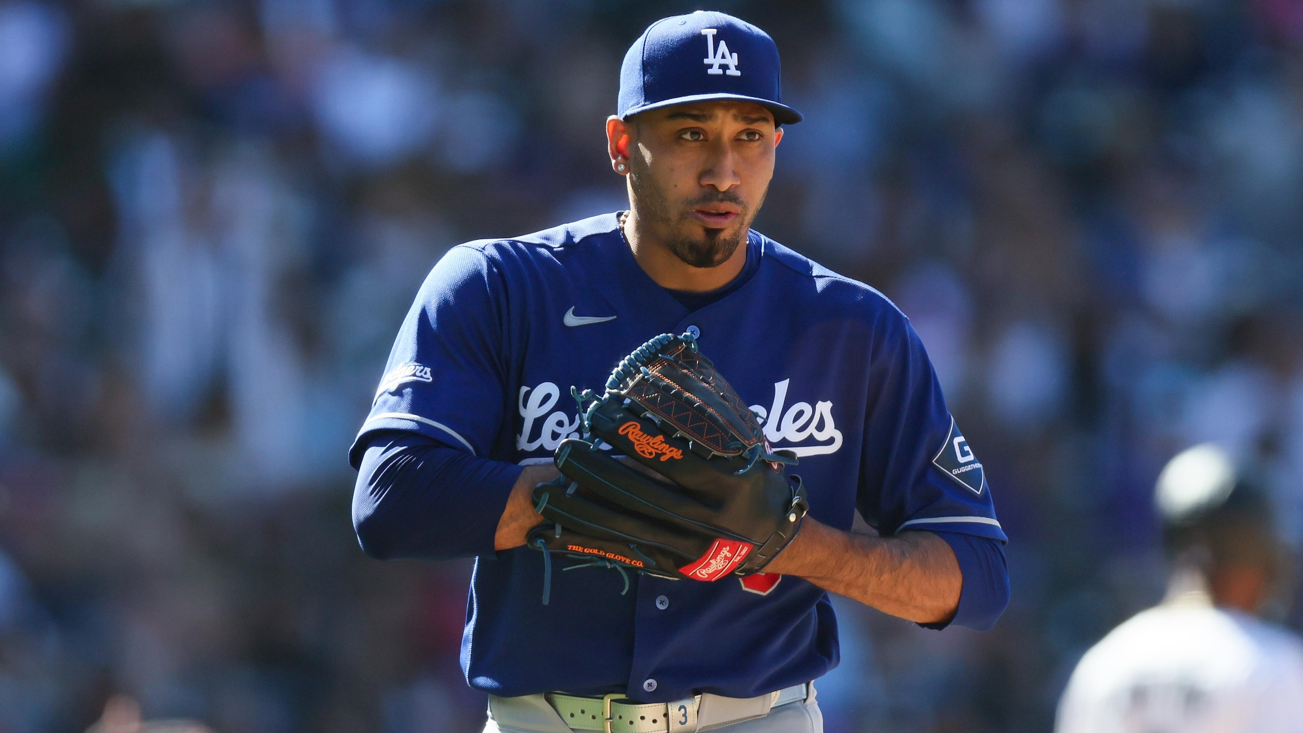 Los Angeles Dodgers v Colorado Rockies