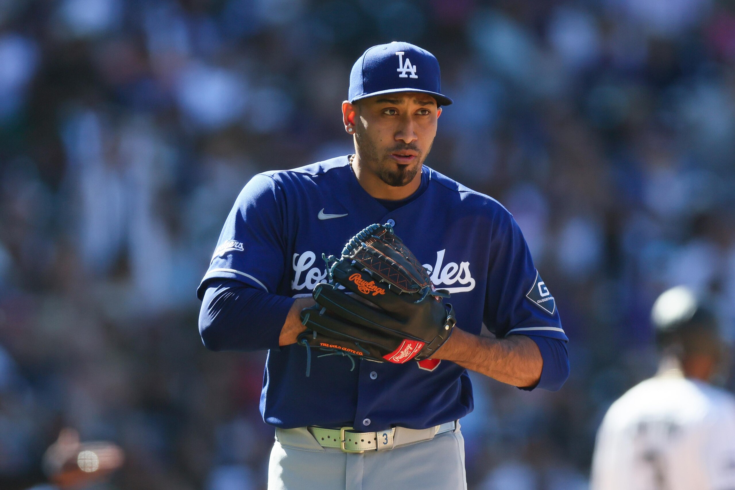Los Angeles Dodgers v Colorado Rockies Los Angeles Dodgers v Colorado Rockies