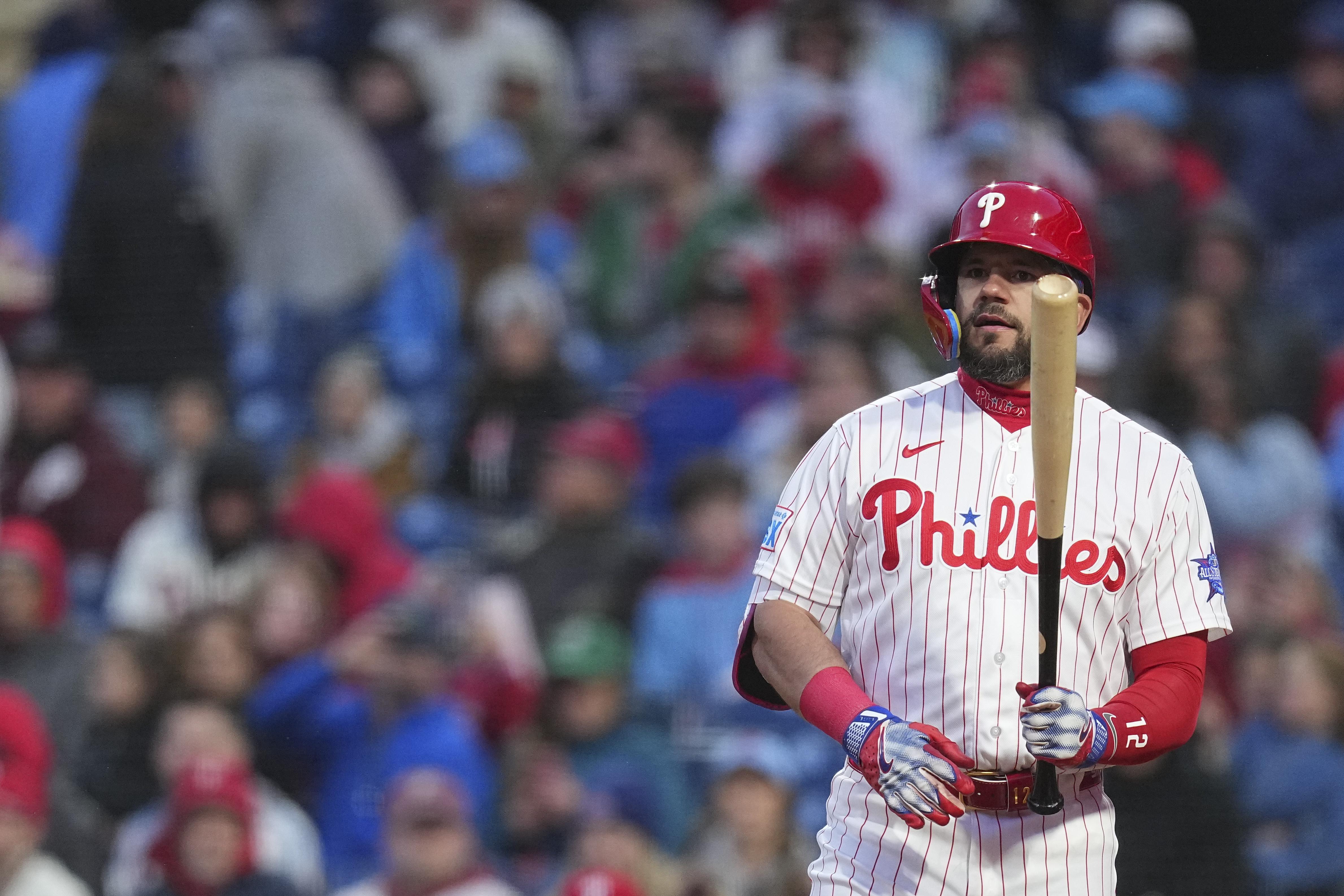 Atlanta Braves v Philadelphia Phillies