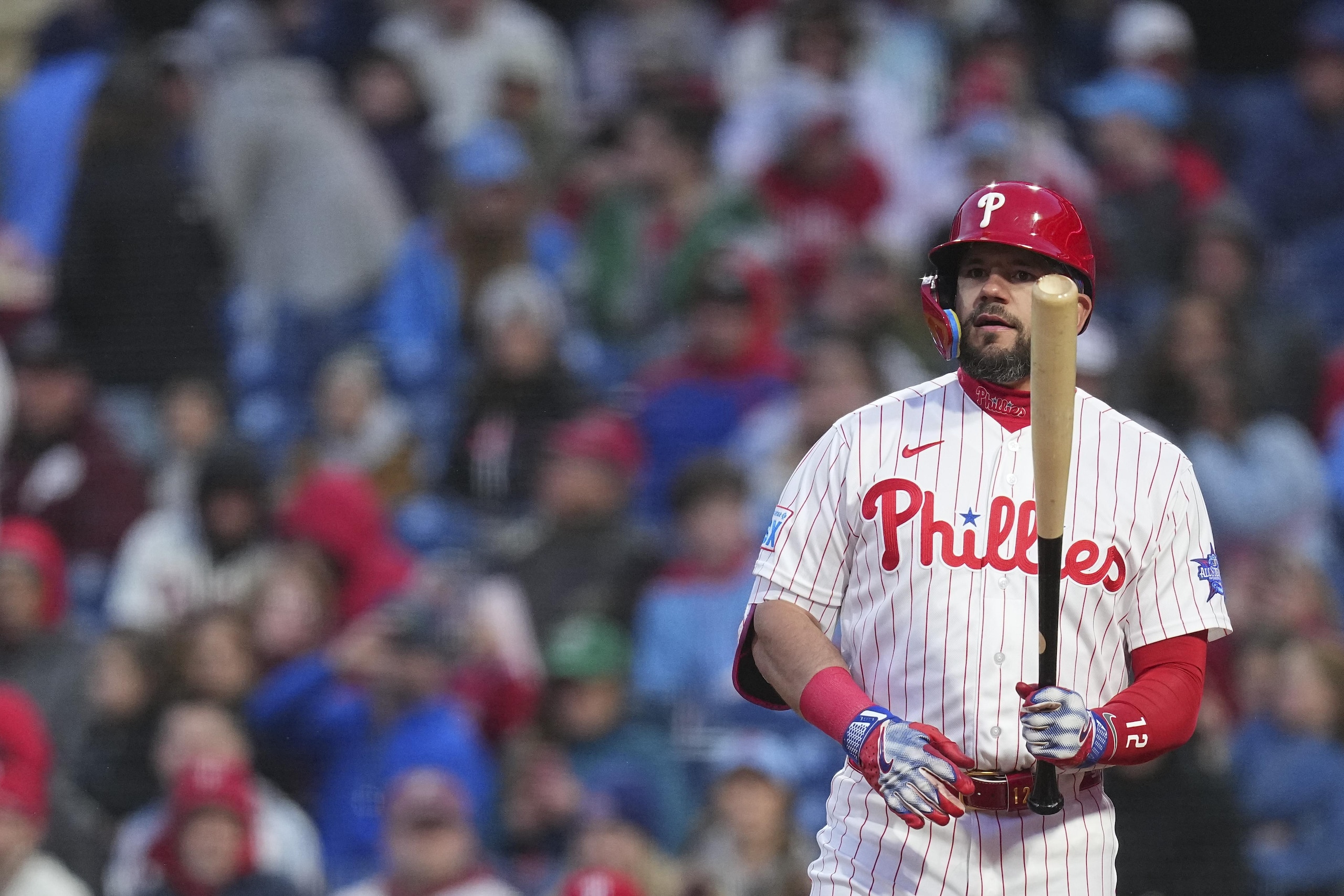 Atlanta Braves v Philadelphia Phillies