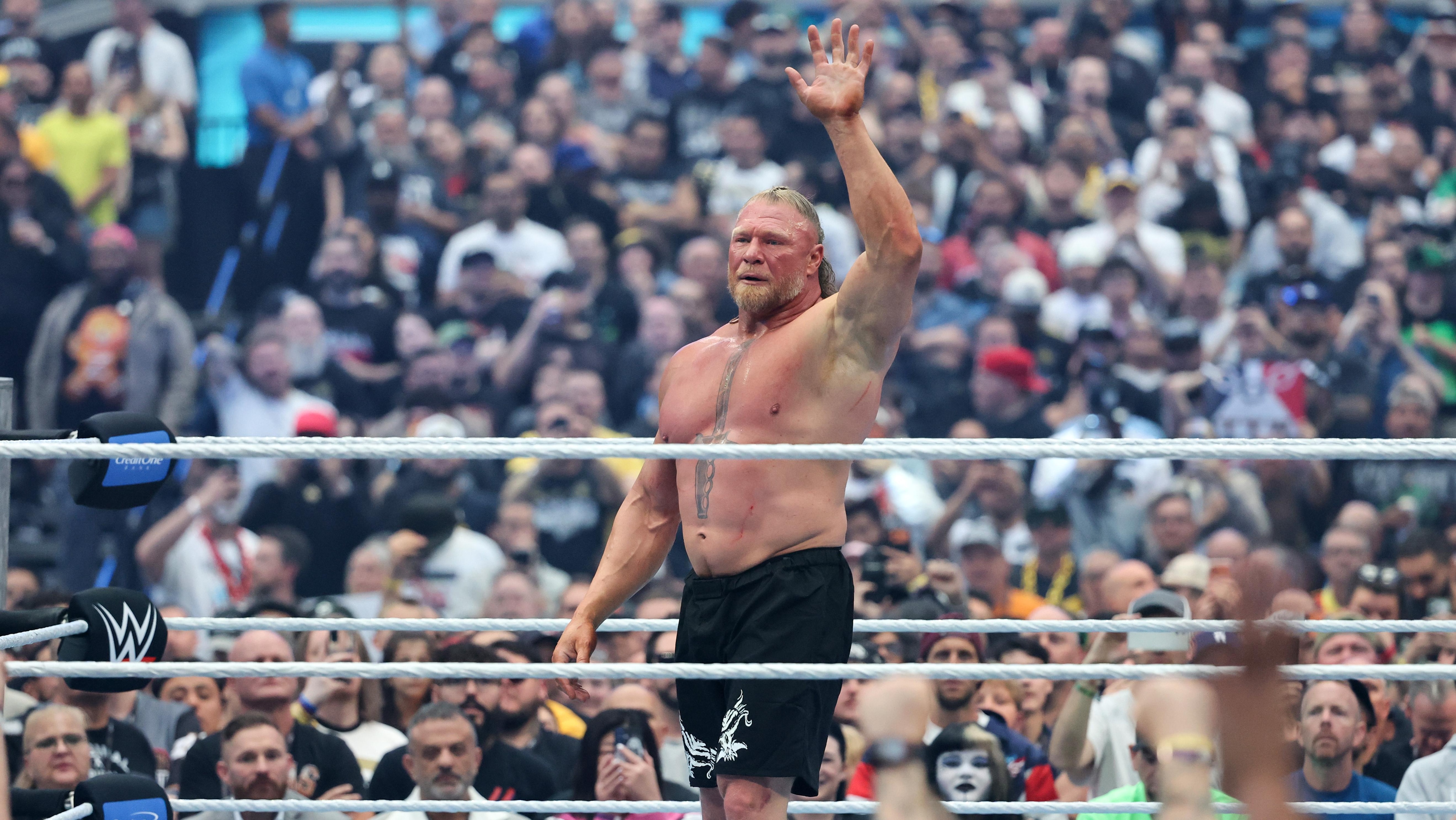 WrestleMania 42