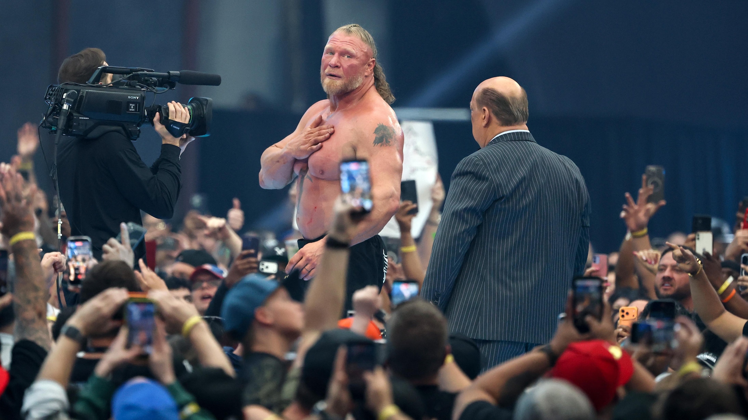 WrestleMania 42