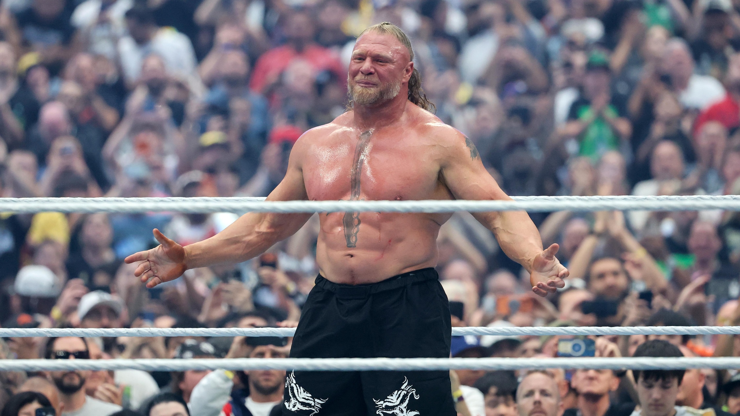 WrestleMania 42