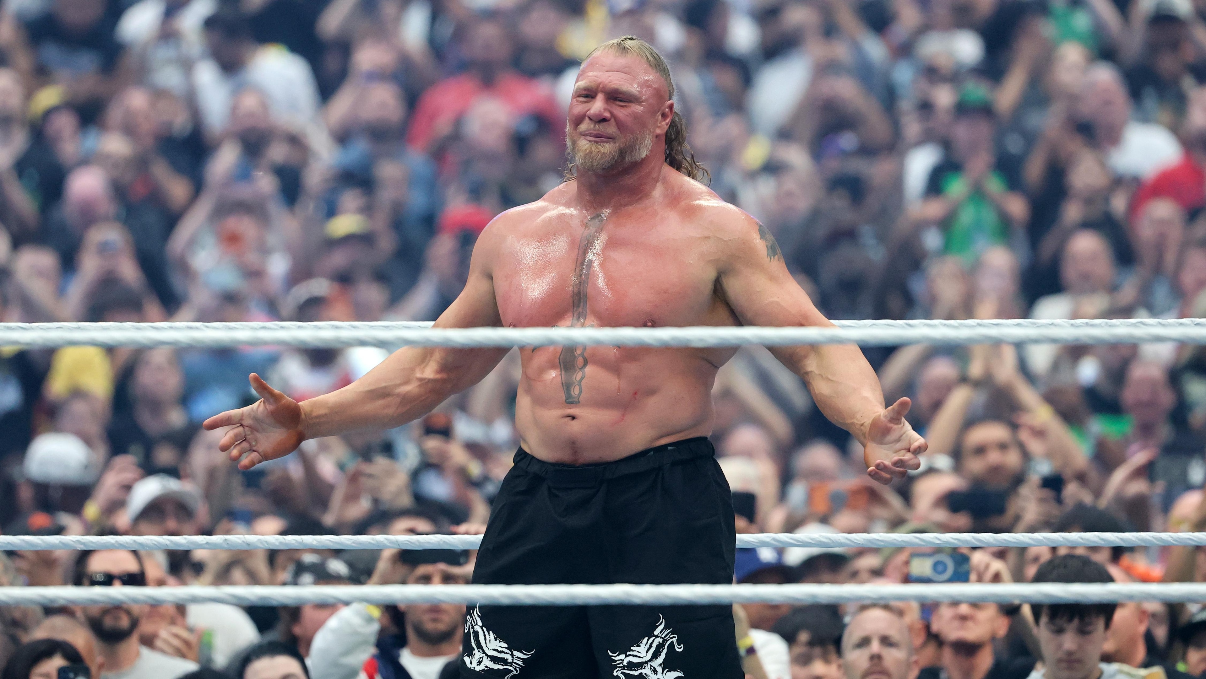 WrestleMania 42 WrestleMania 42