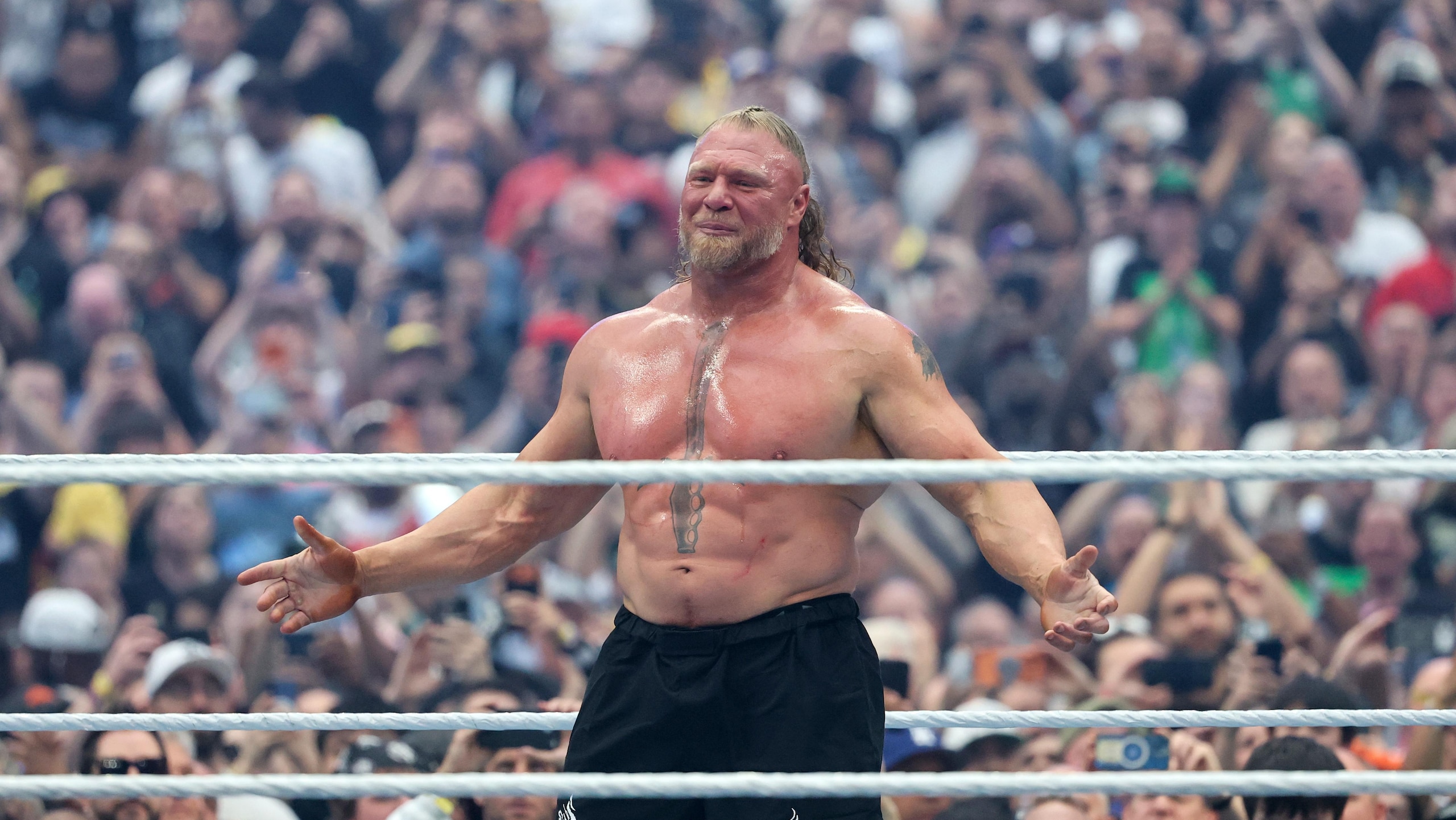 WrestleMania 42