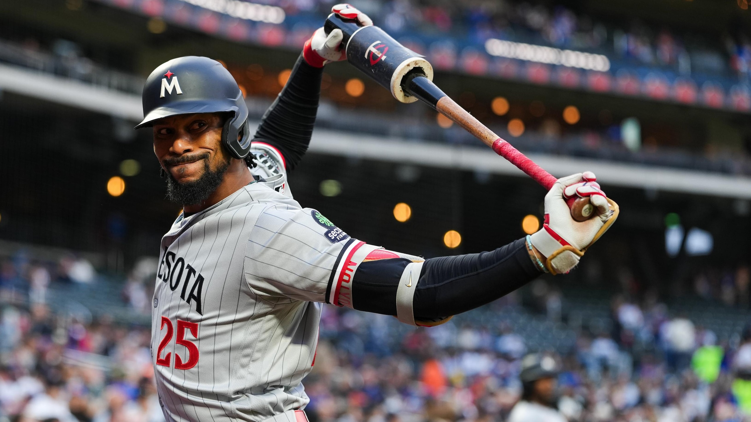 Minnesota Twins v. New York Mets