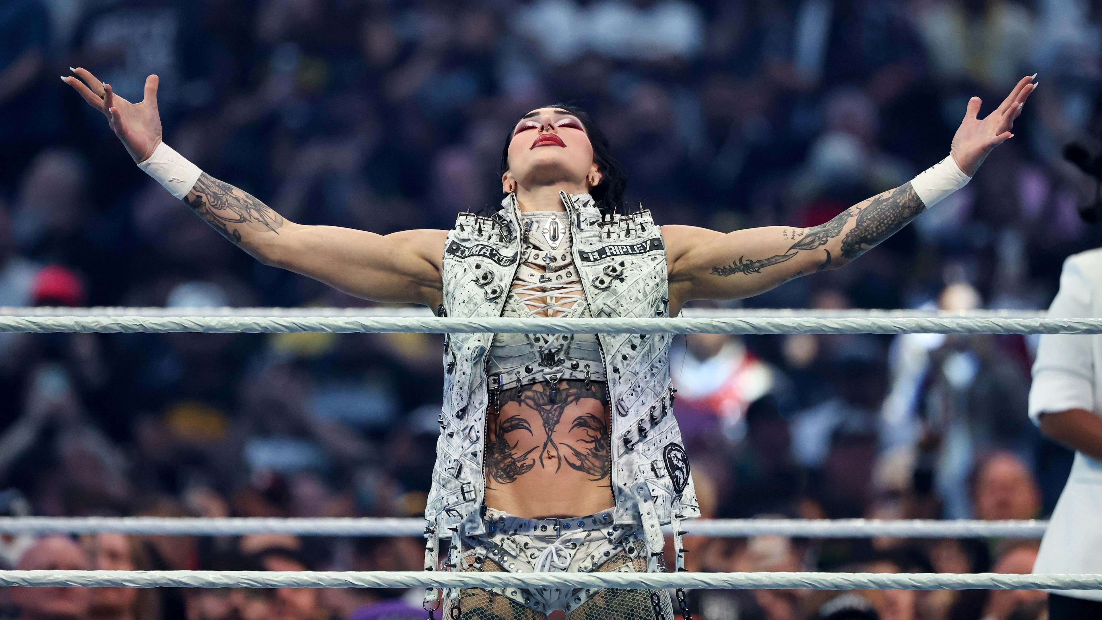 WrestleMania 42 WrestleMania 42