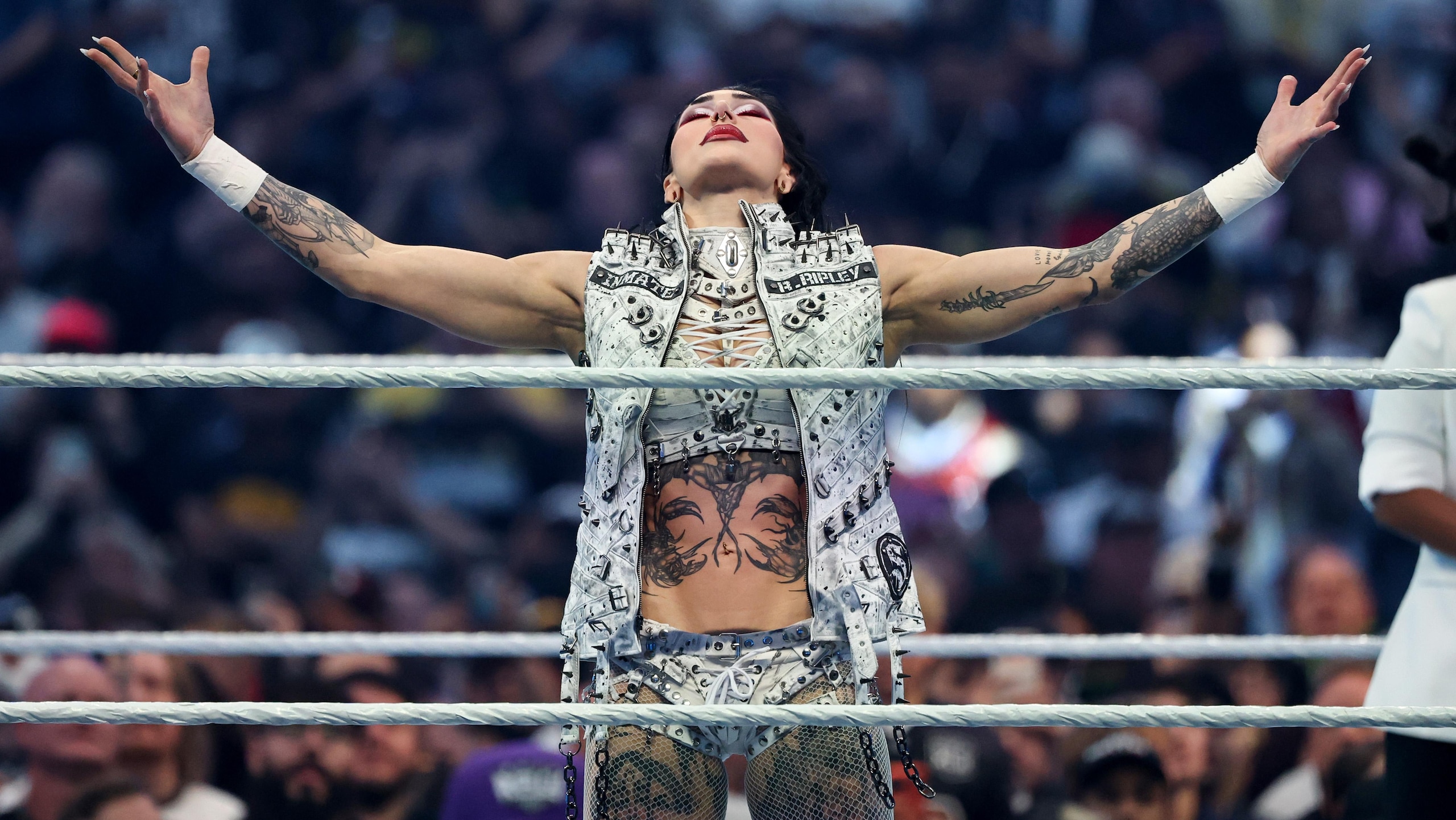 WrestleMania 42