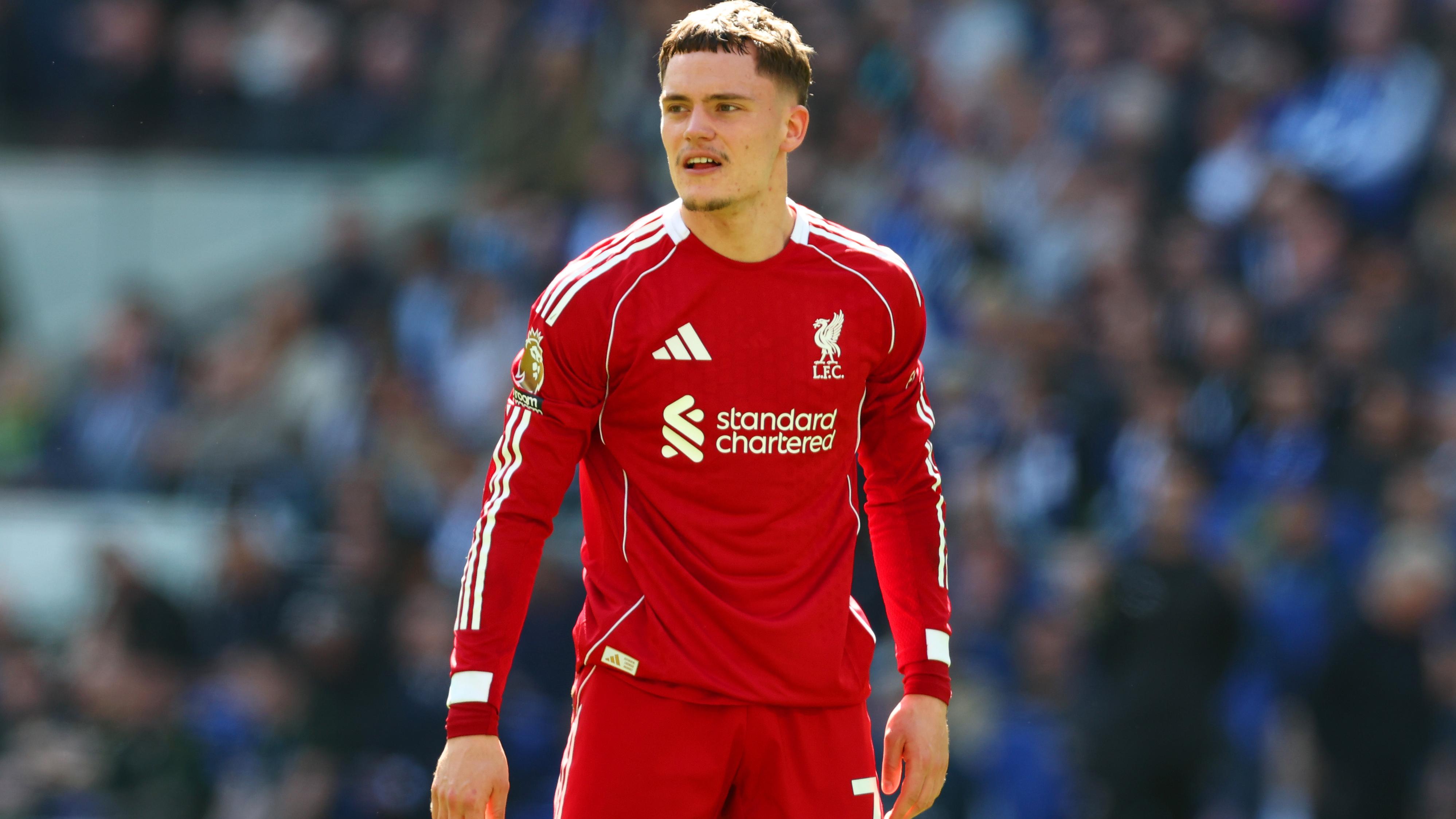 Everton v Liverpool - Premier League