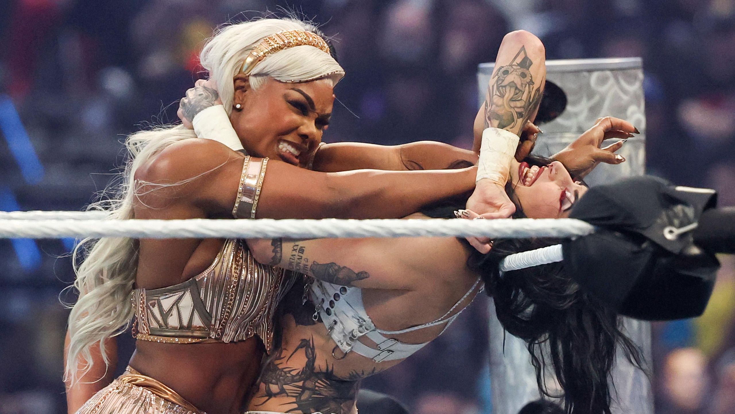 WrestleMania 42