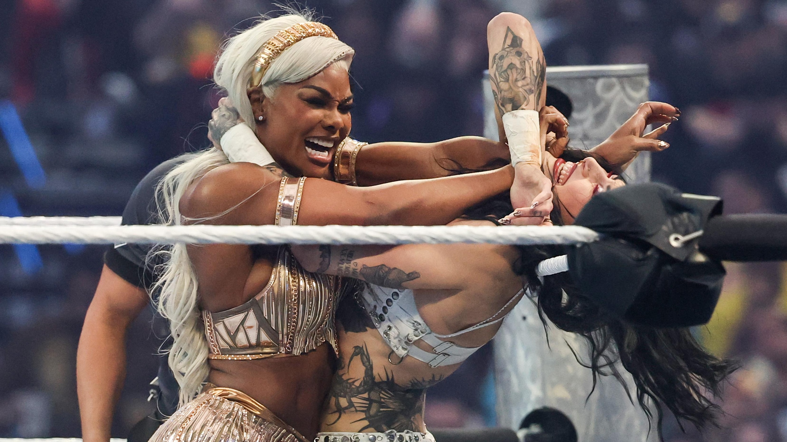 WrestleMania 42
