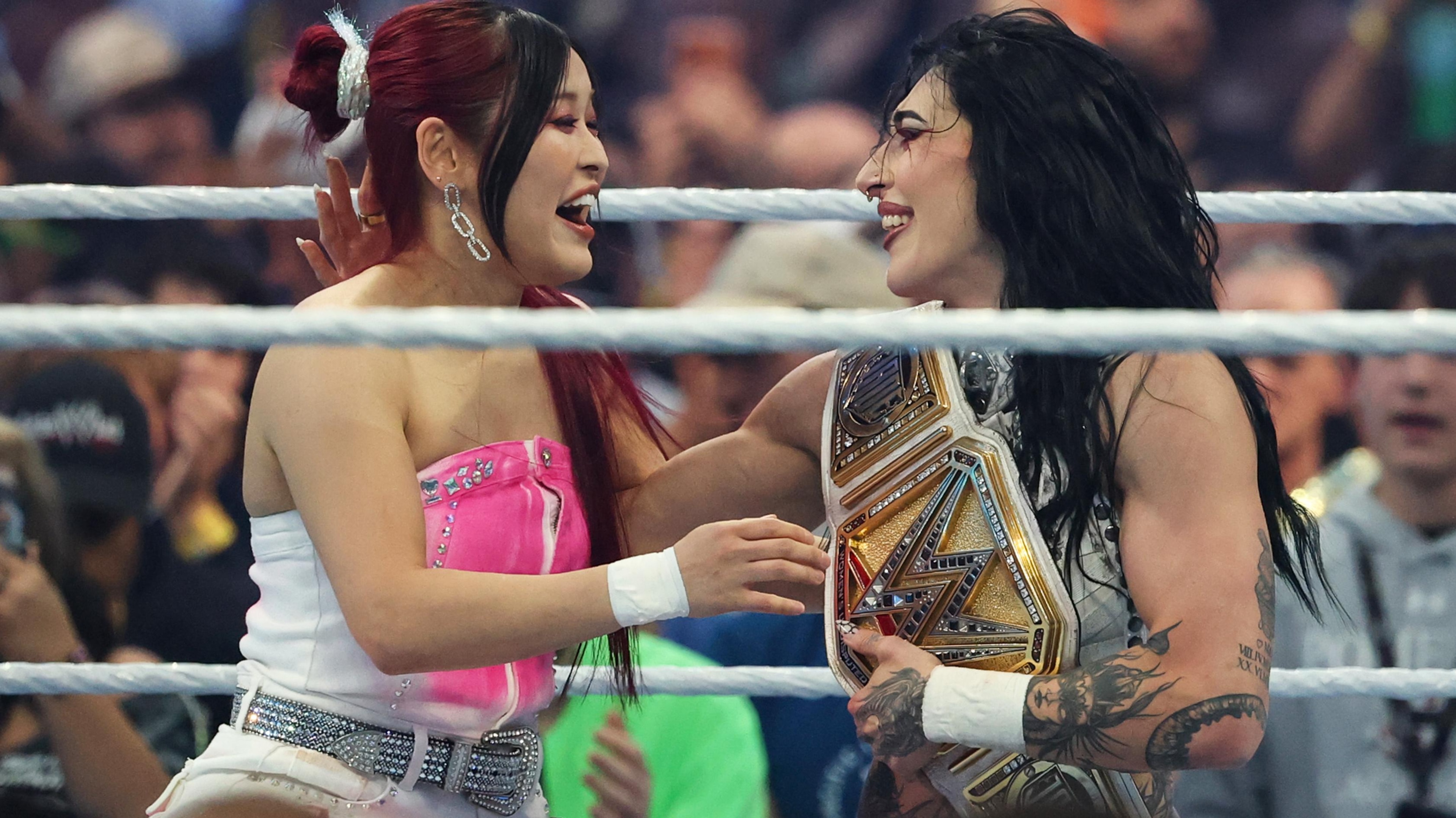 WrestleMania 42
