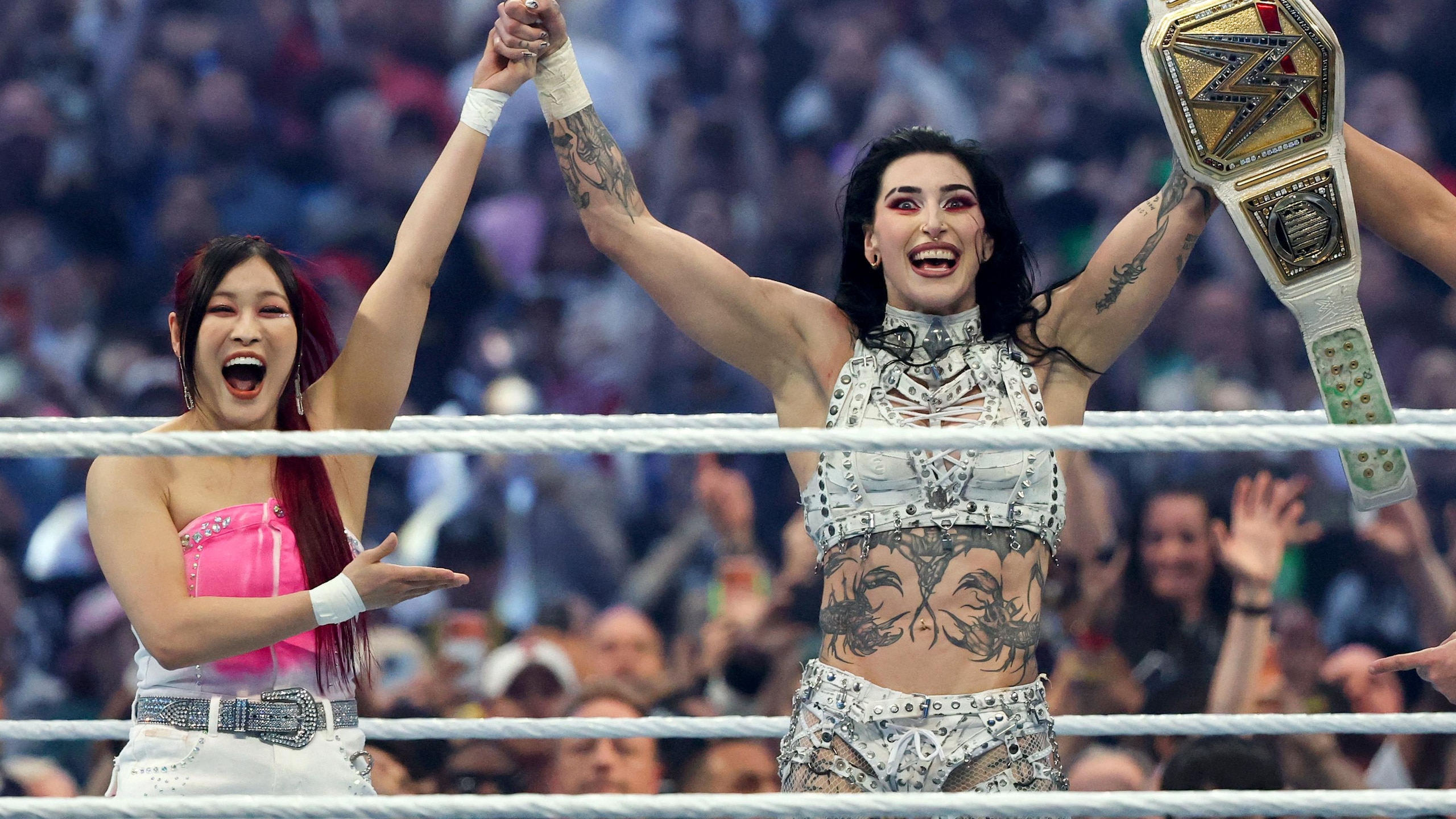 WrestleMania 42