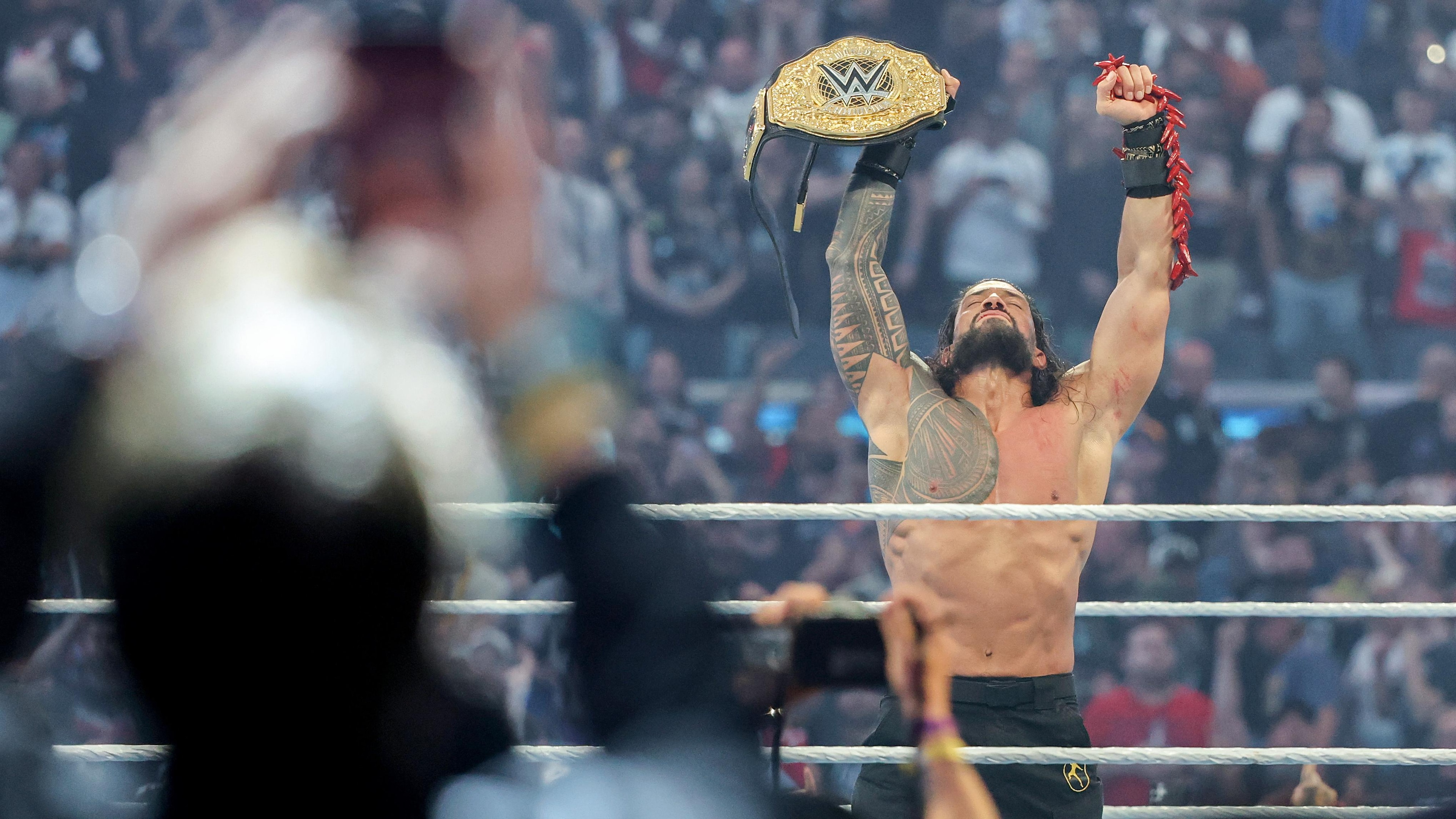 WrestleMania 42 WrestleMania 42