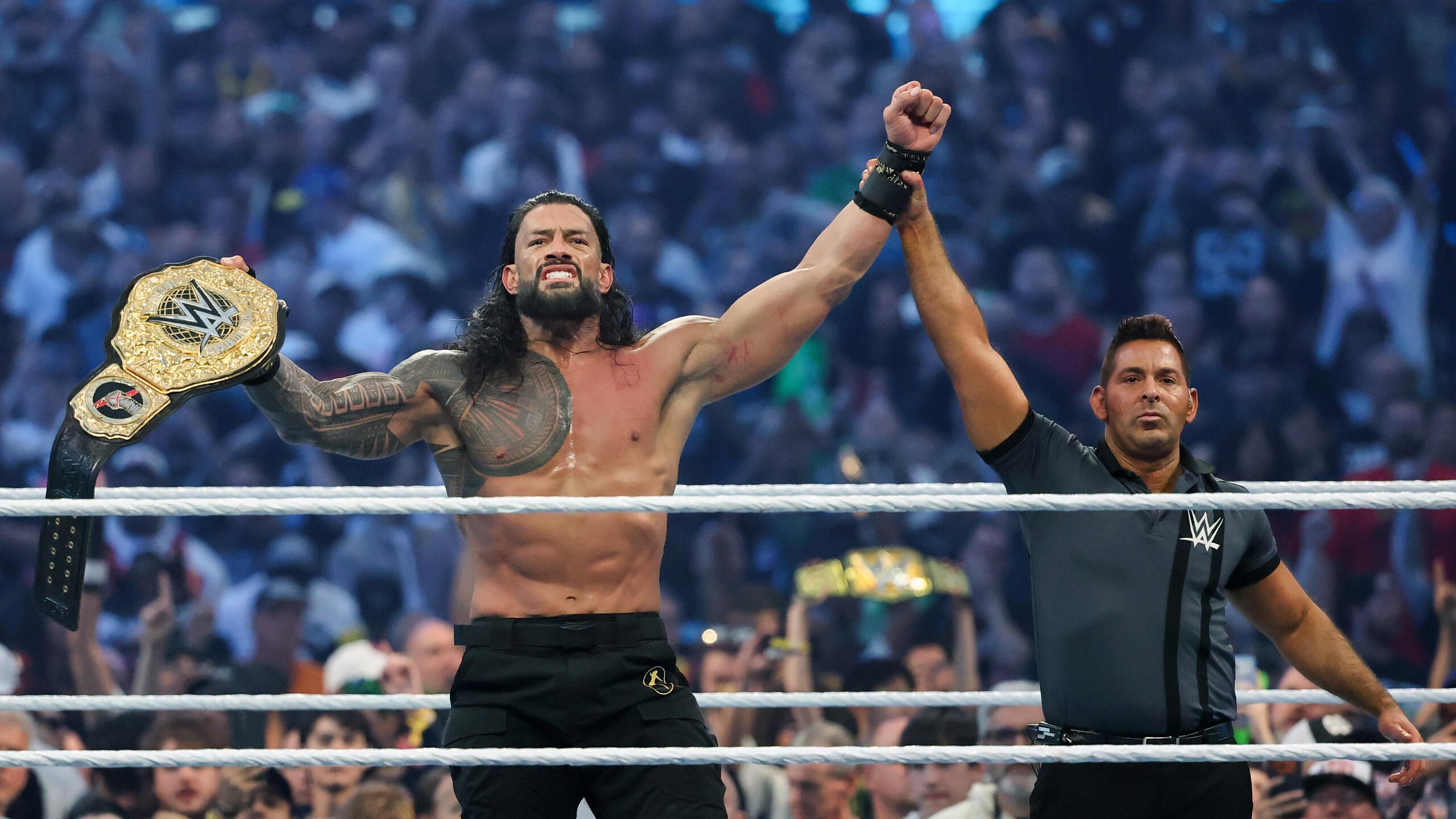 WrestleMania 42
