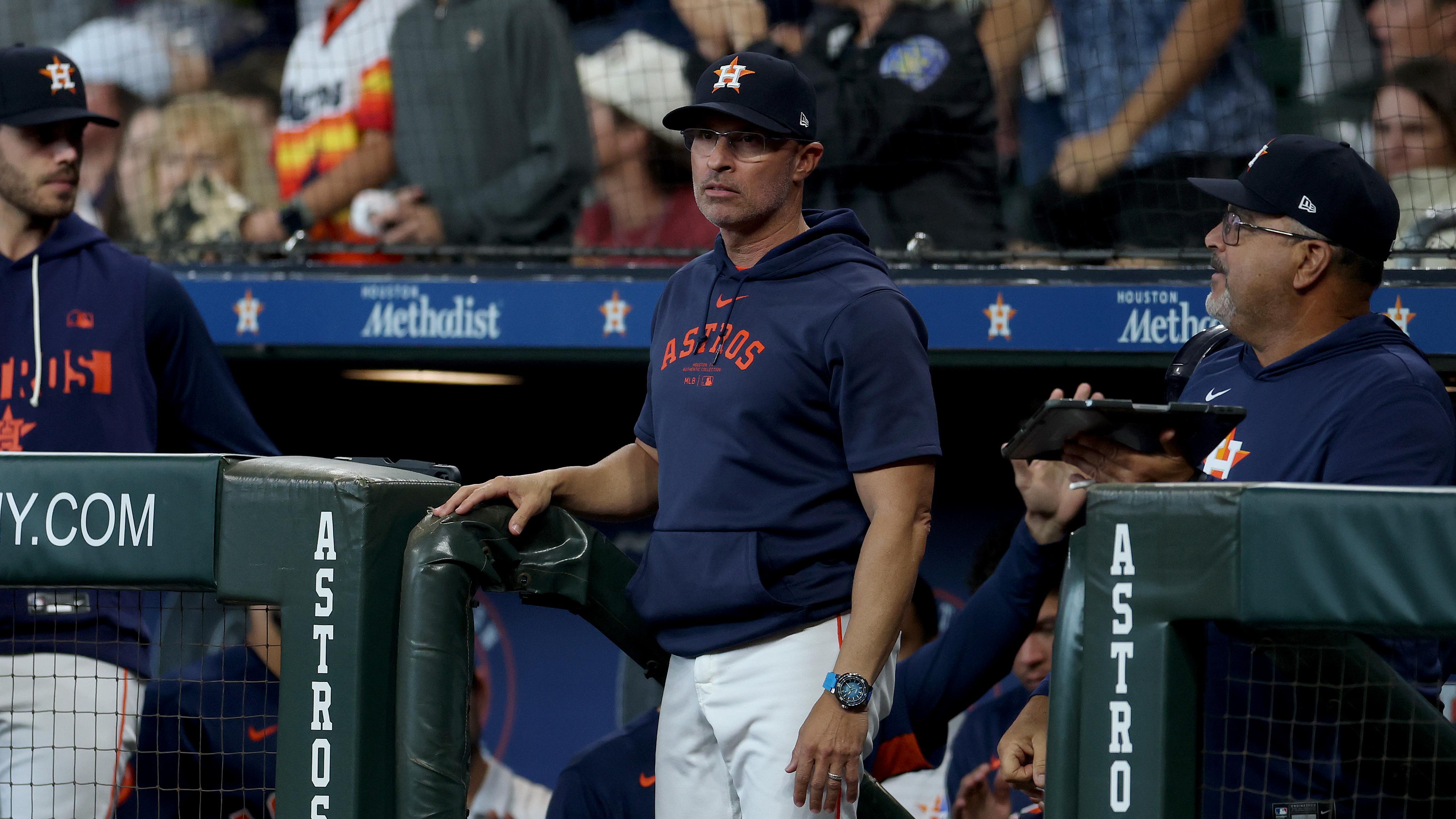 St. Louis Cardinals v Houston Astros