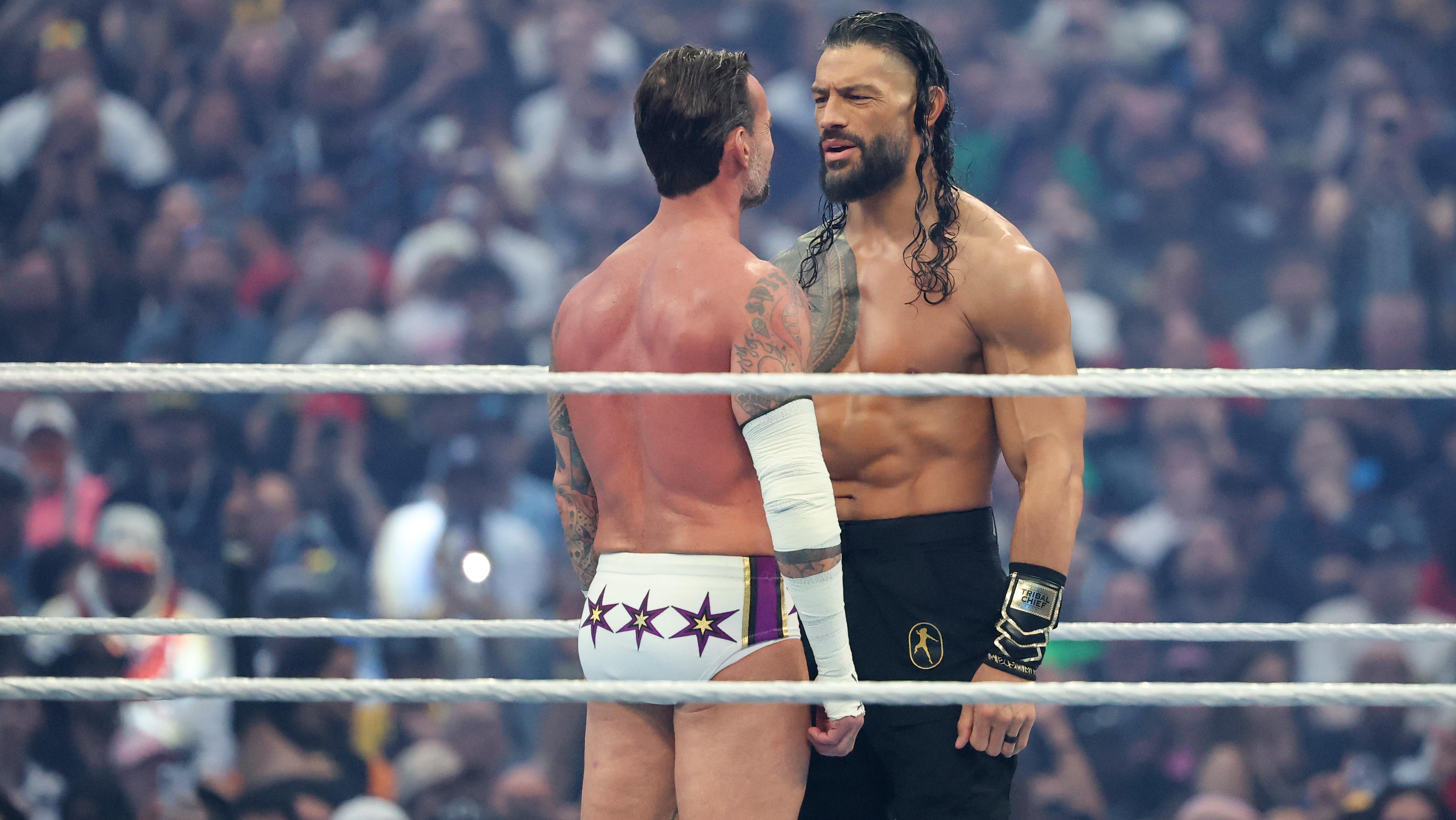 WrestleMania 42