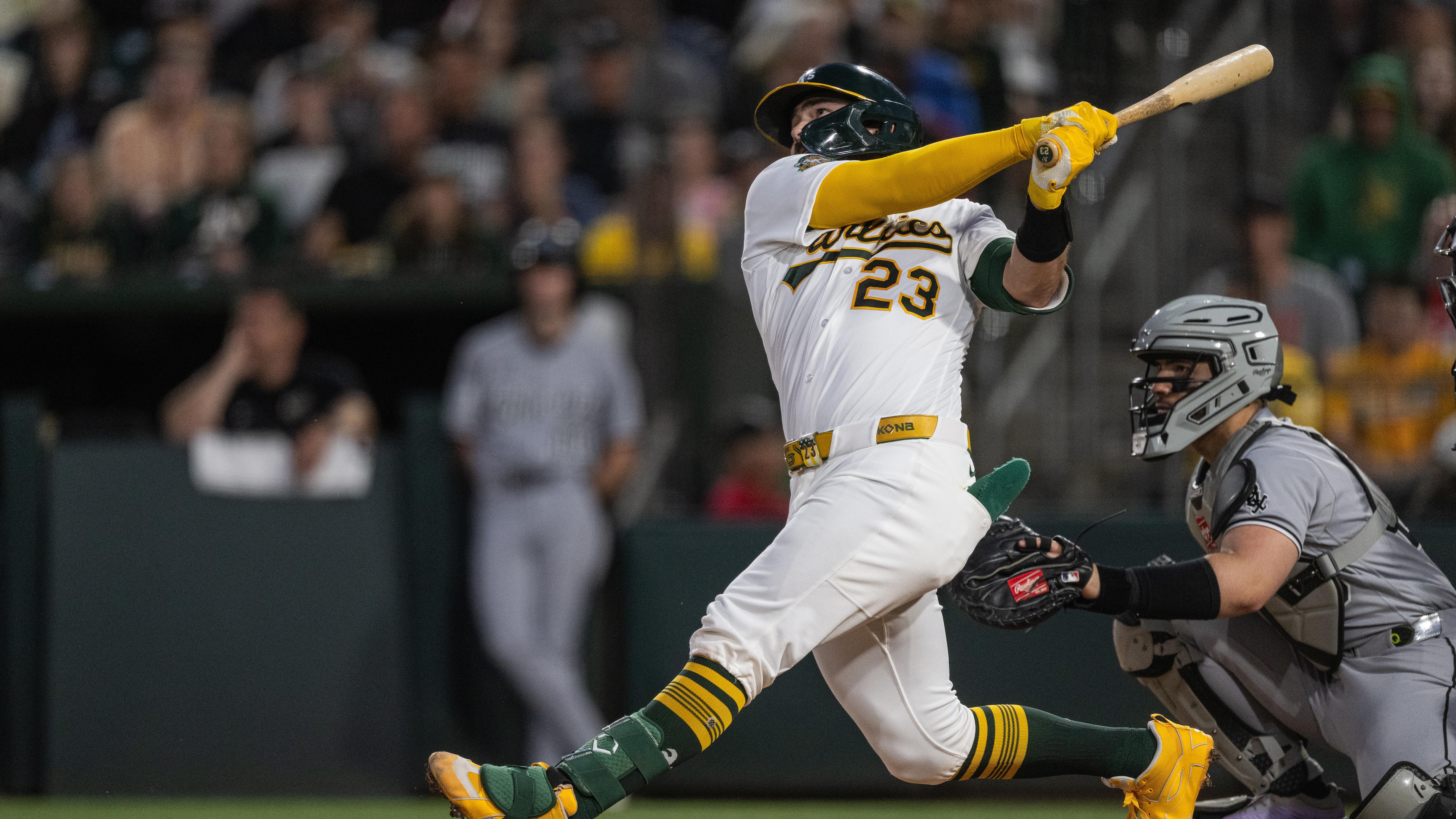Chicago White Sox v Athletics