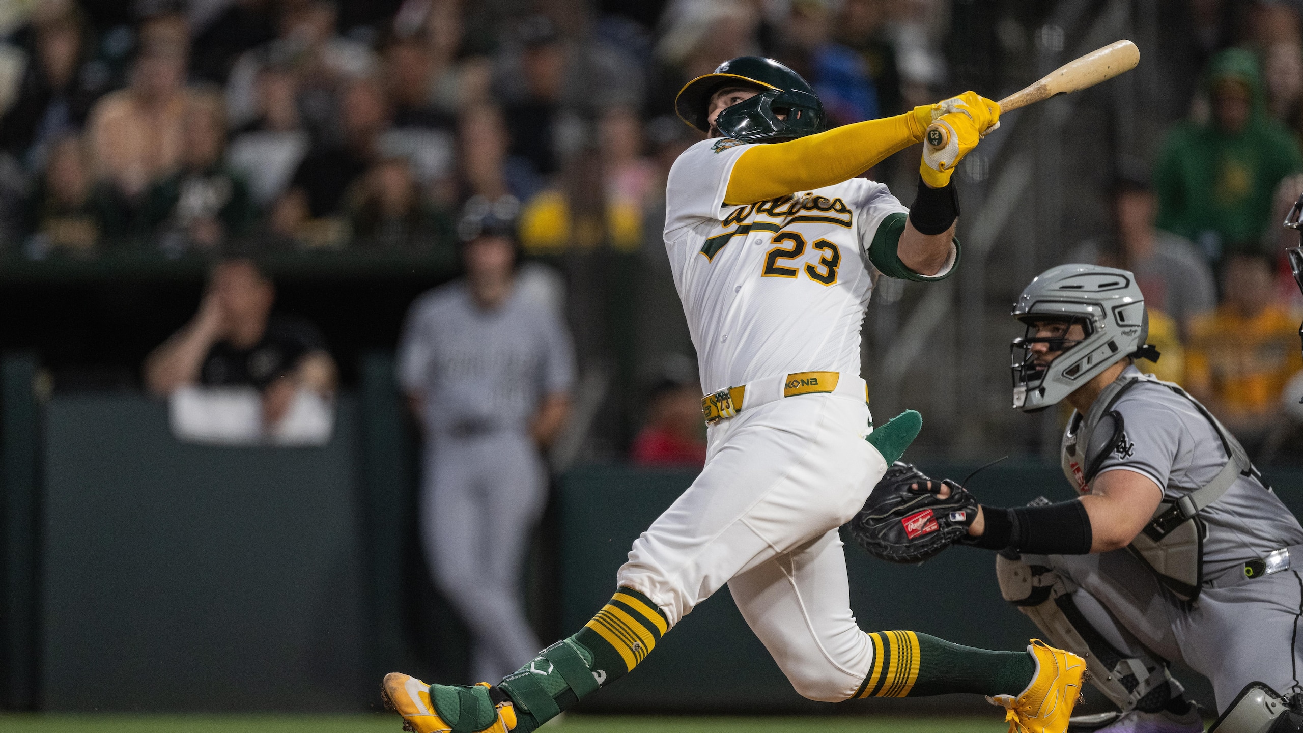 Chicago White Sox v Athletics