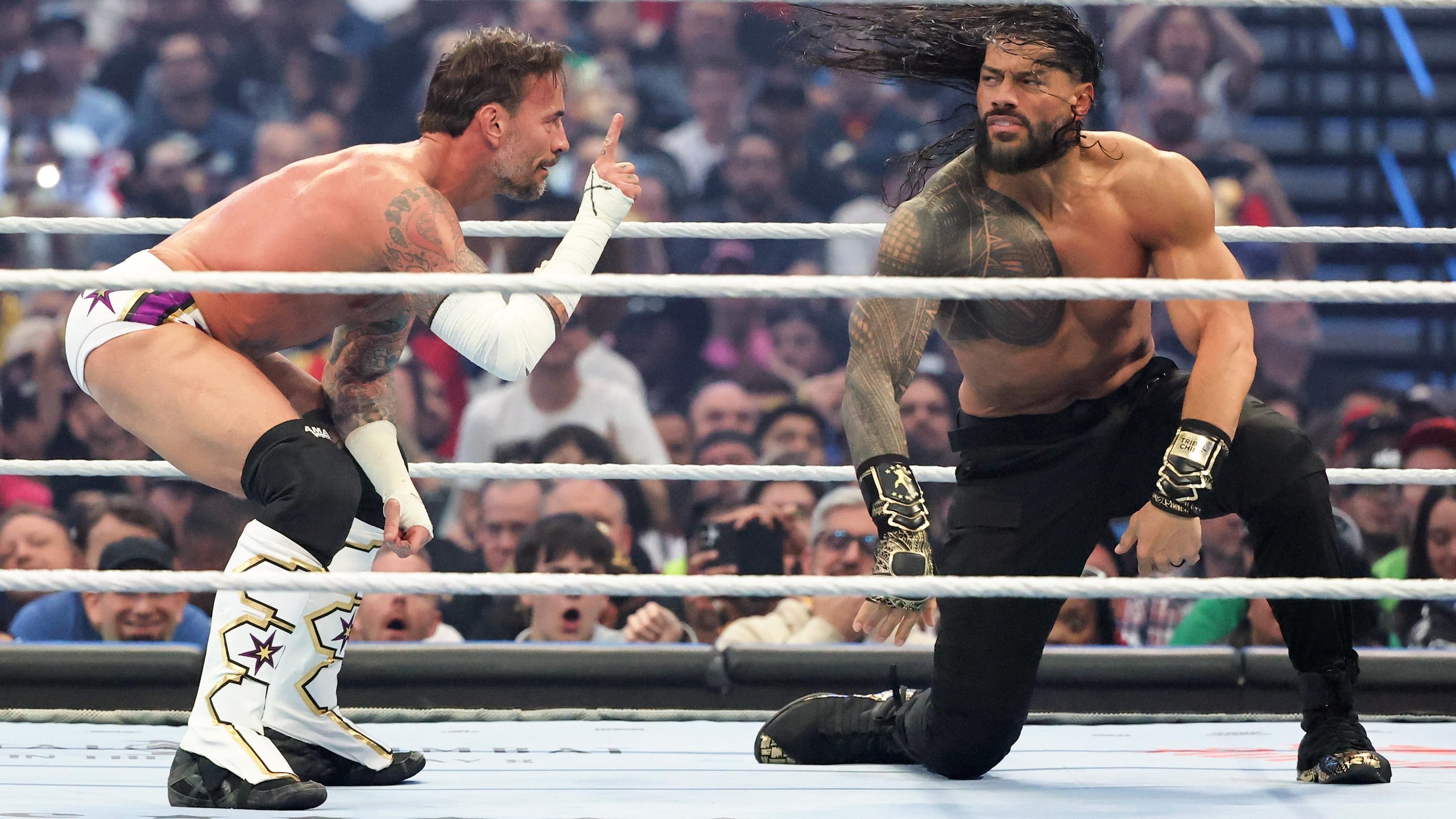 WrestleMania 42