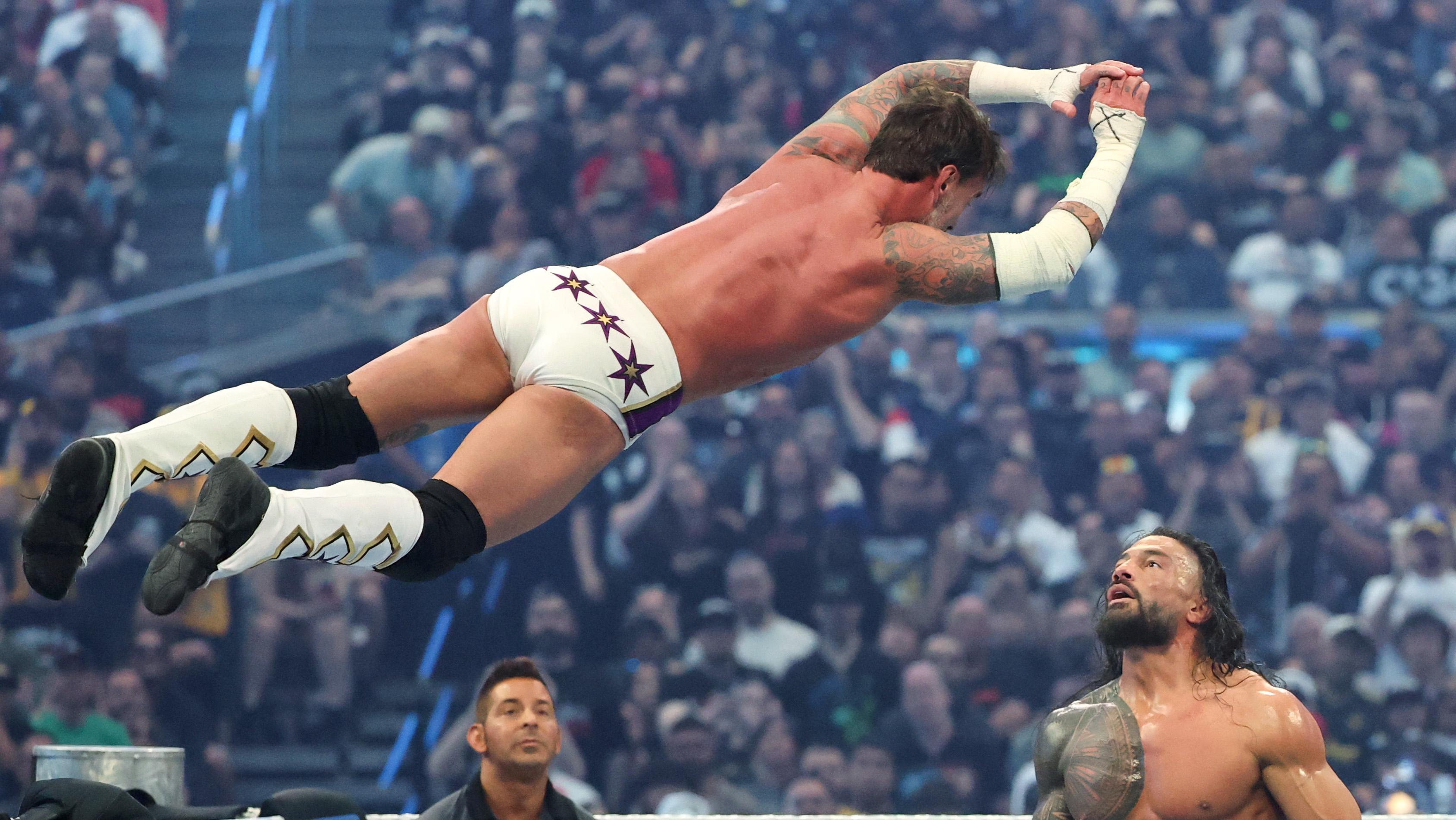 WrestleMania 42