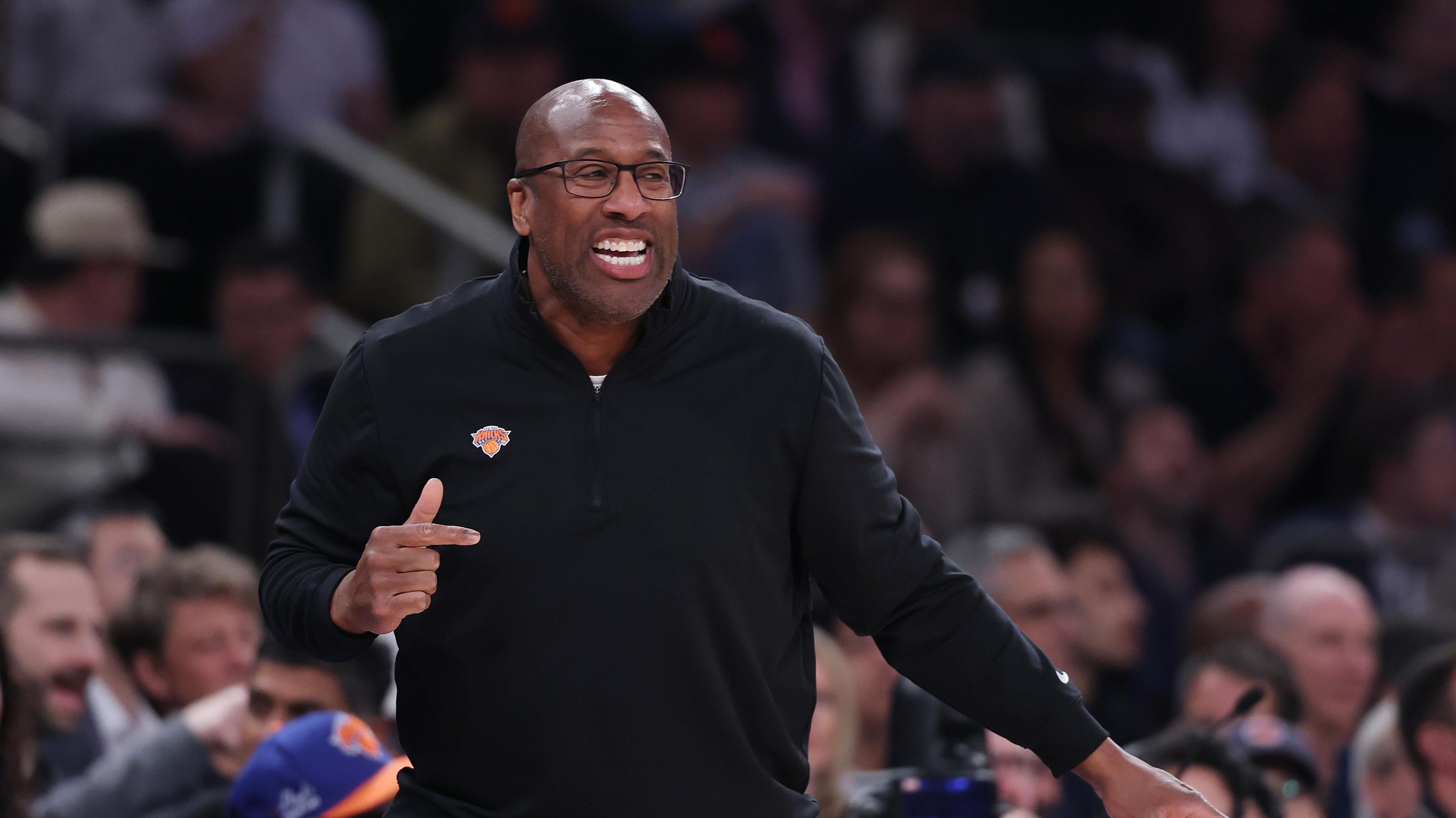 Atlanta Hawks v New York Knicks - Game Two