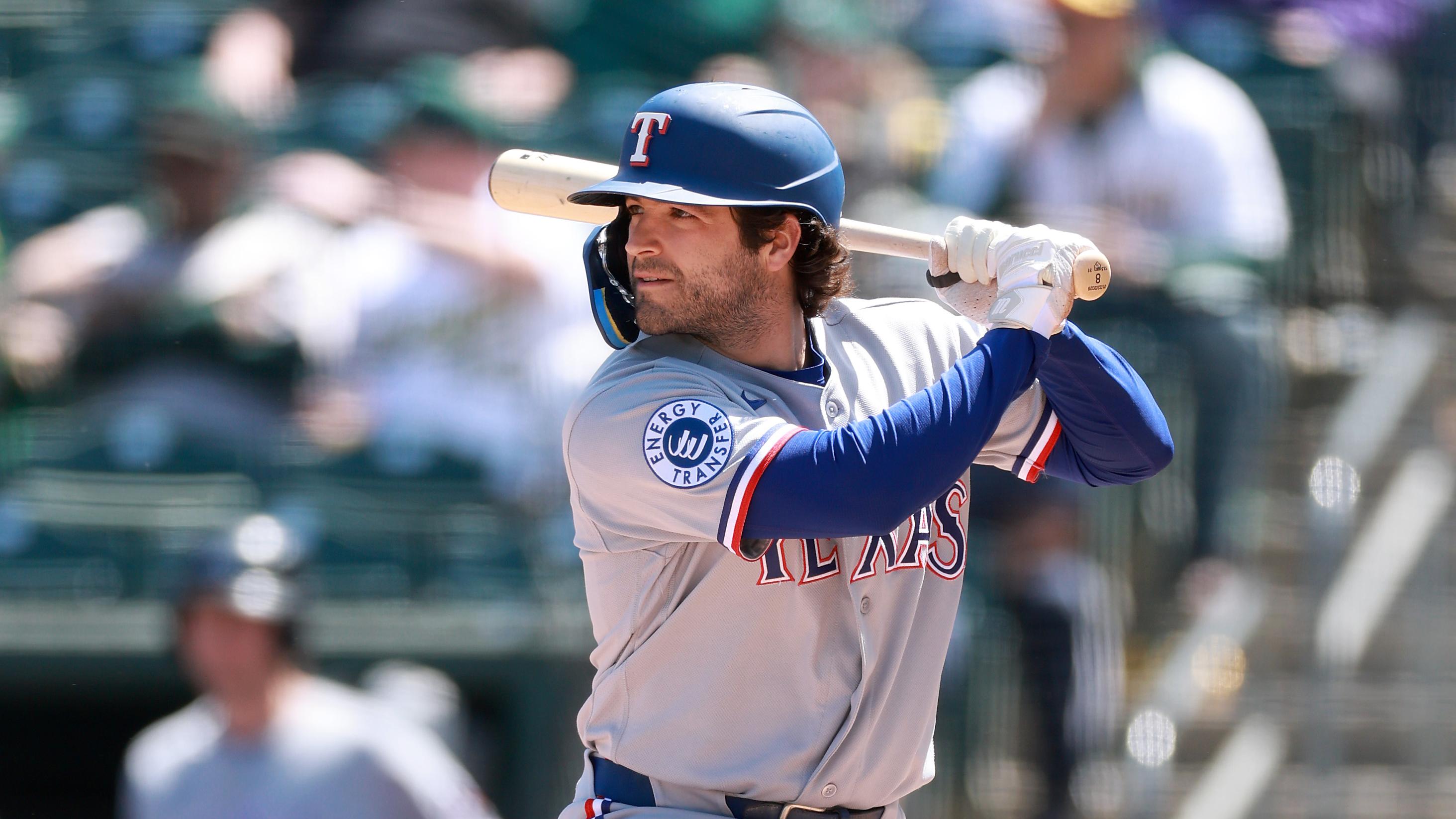 Texas Rangers v Athletics