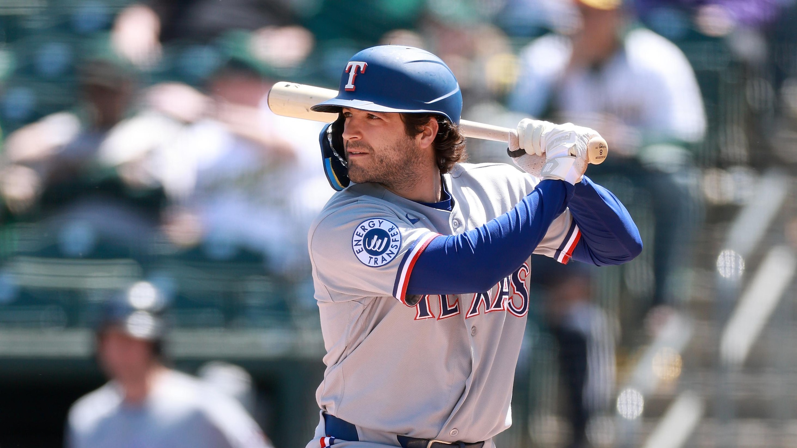 Texas Rangers v Athletics