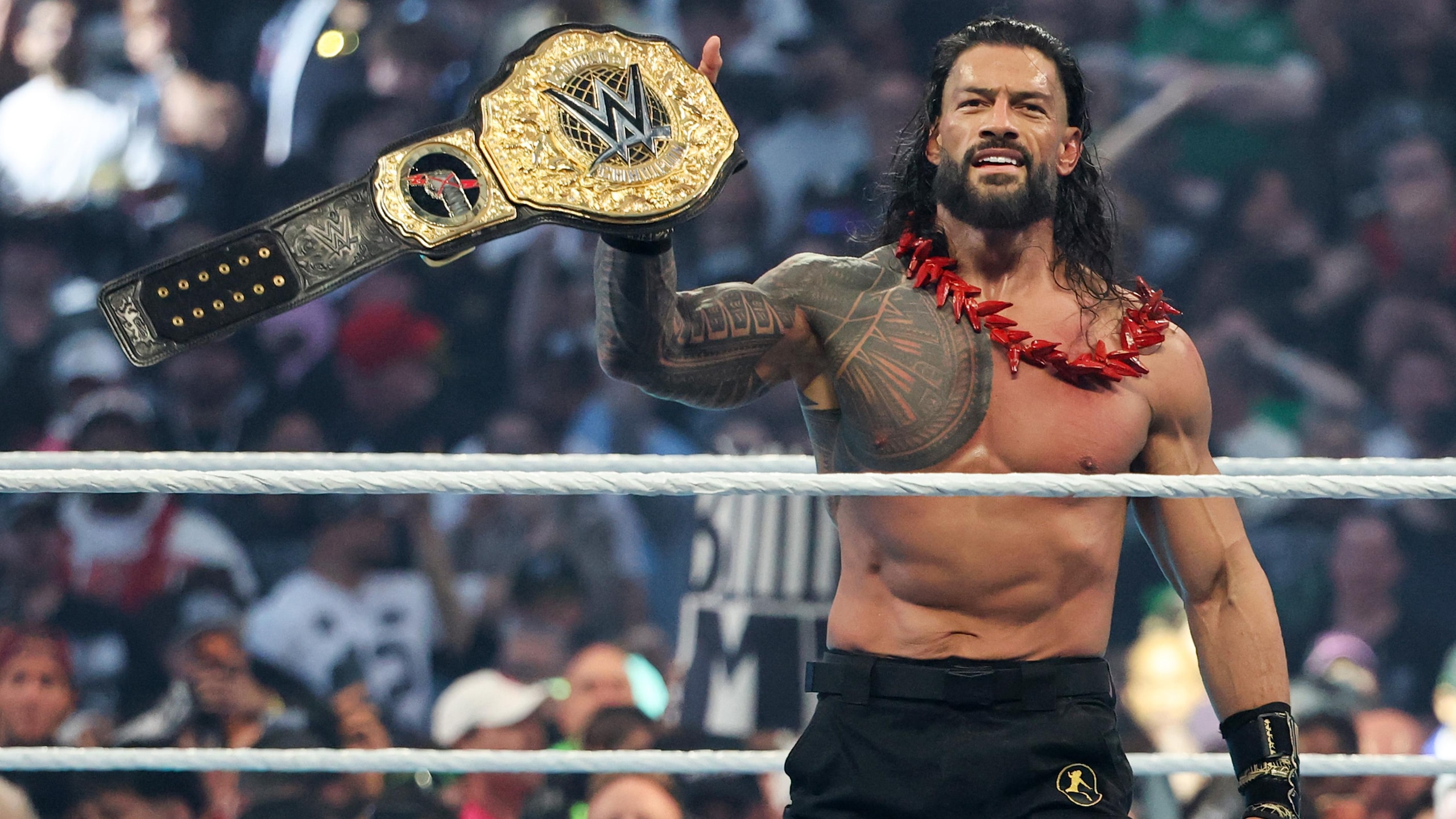 WrestleMania 42