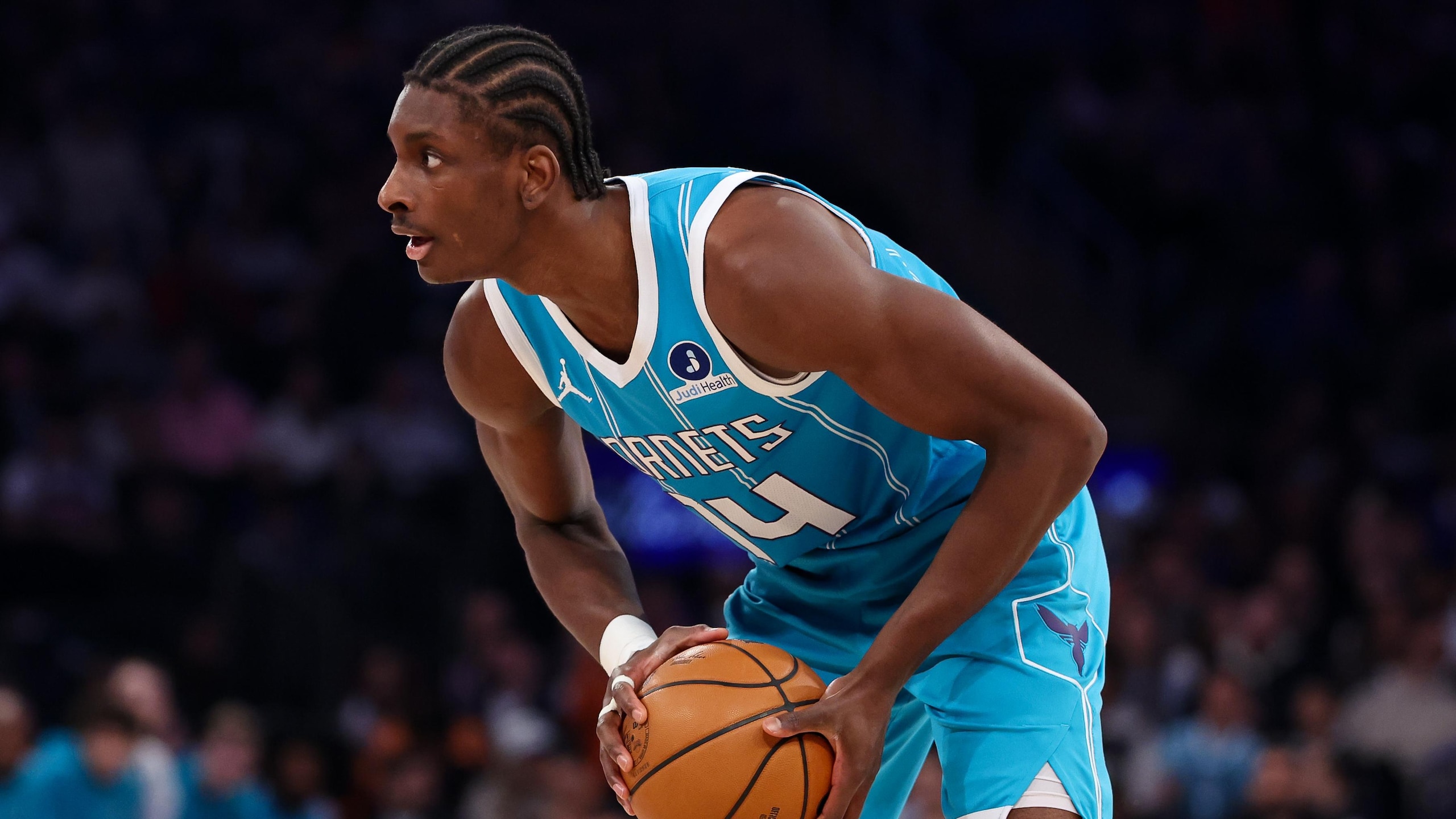 Charlotte Hornets v New York Knicks