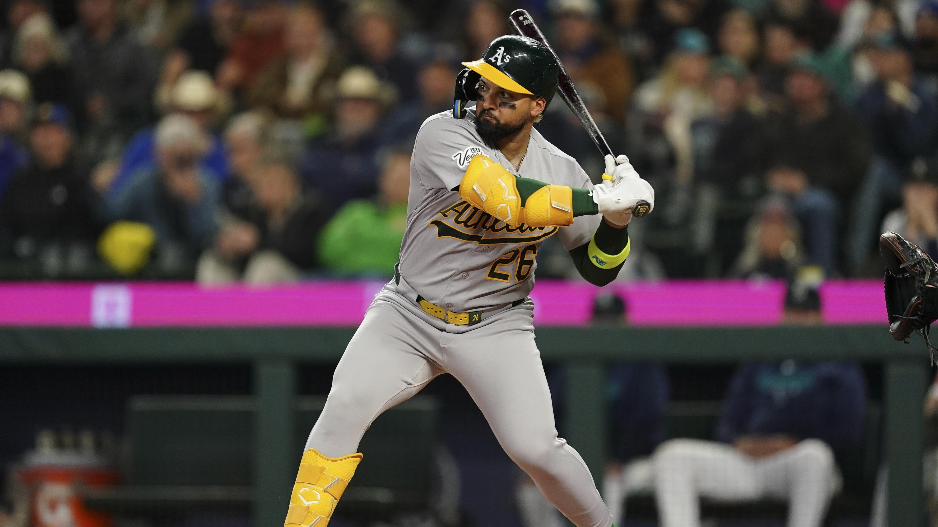 Athletics v. Seattle Mariners