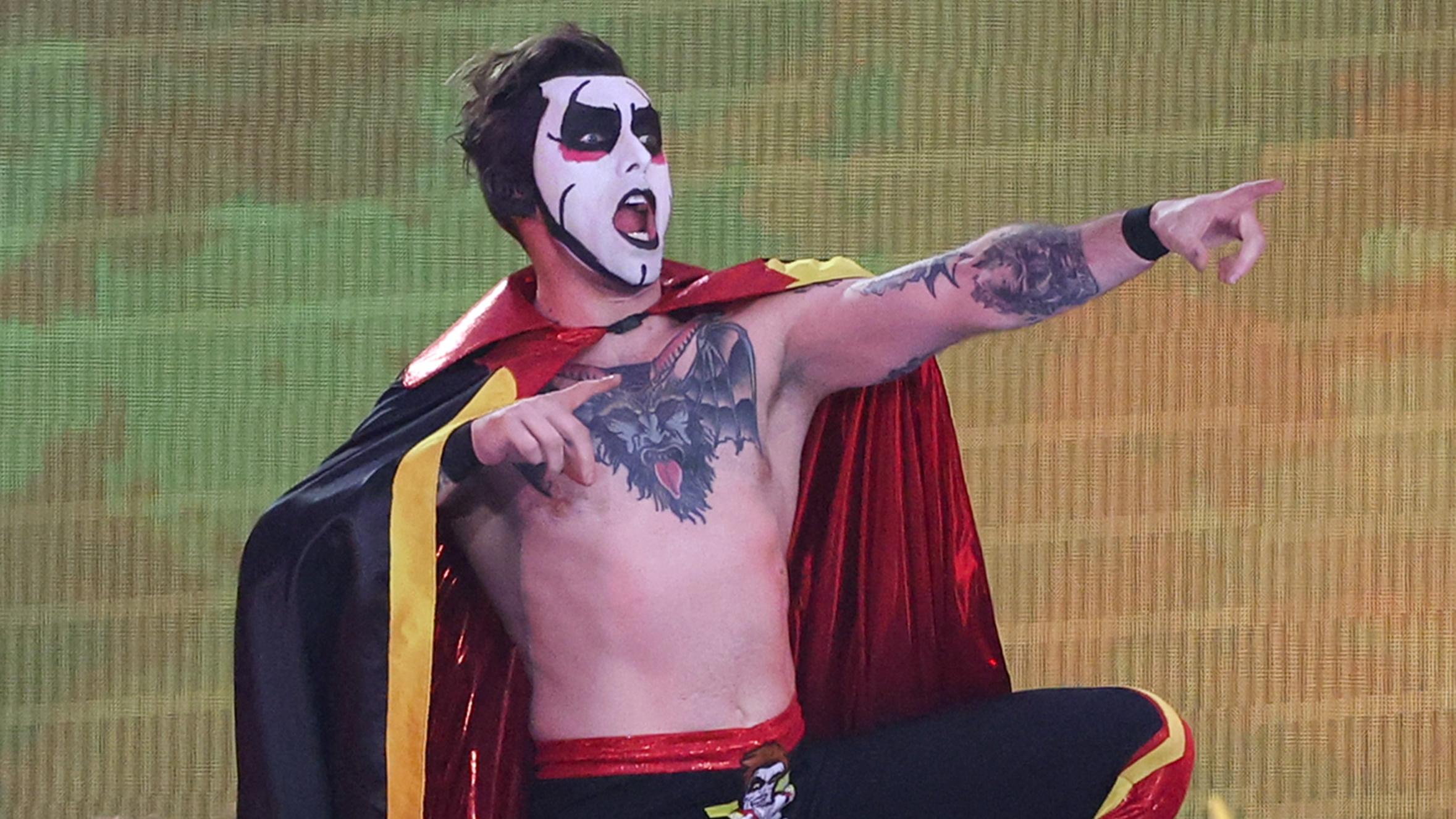 Danhausen Reacts to Mets Win 🙌