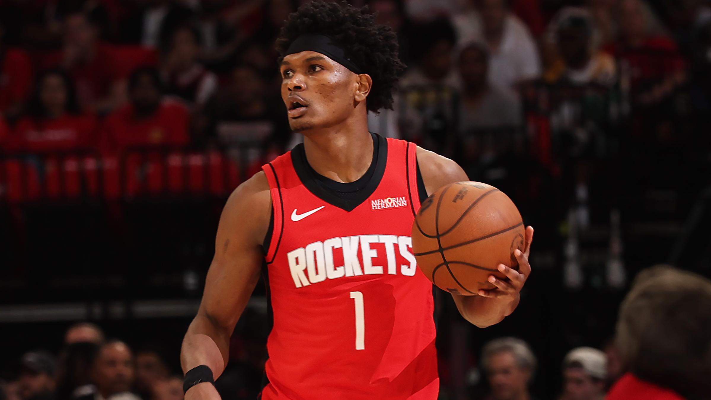 Los Angeles Lakers v Houston Rockets - Game Three