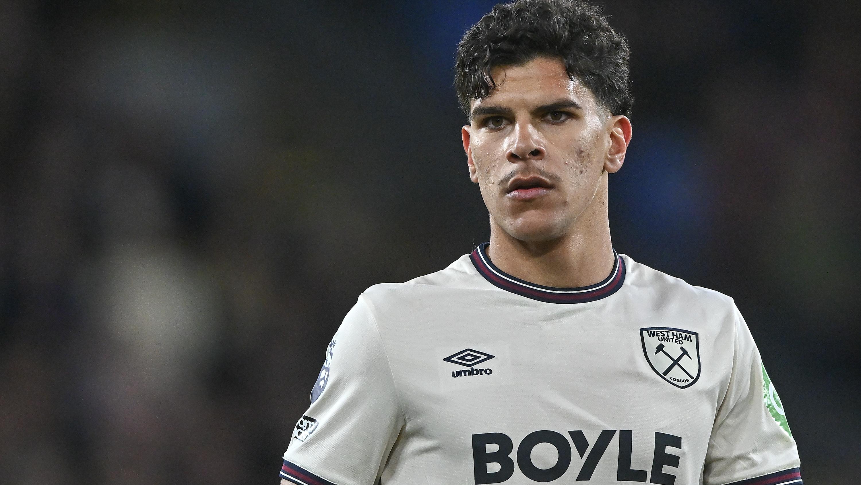 Crystal Palace v West Ham United - Premier League